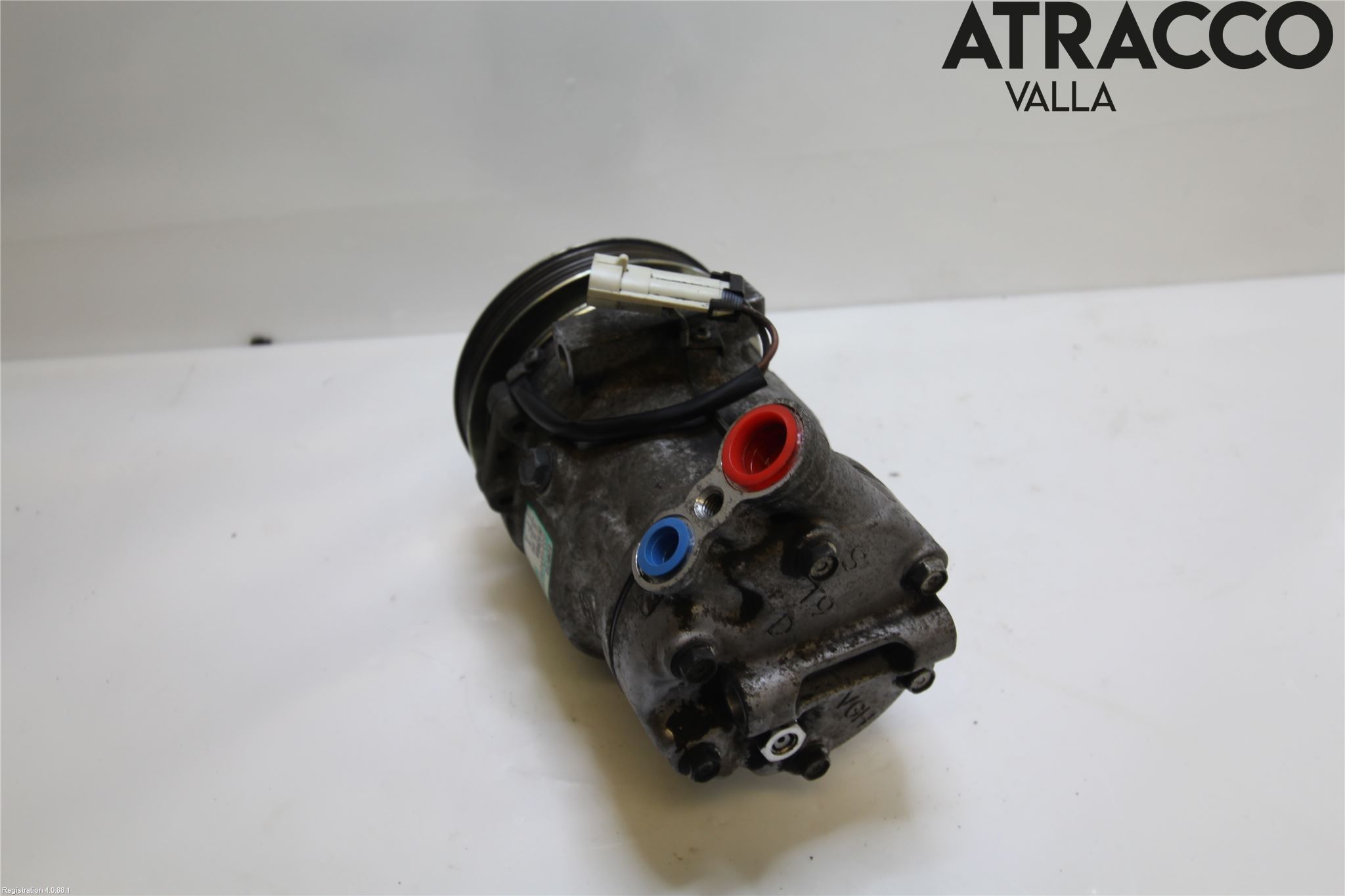 Opel CORSA C    00-06 Ac Kompressor