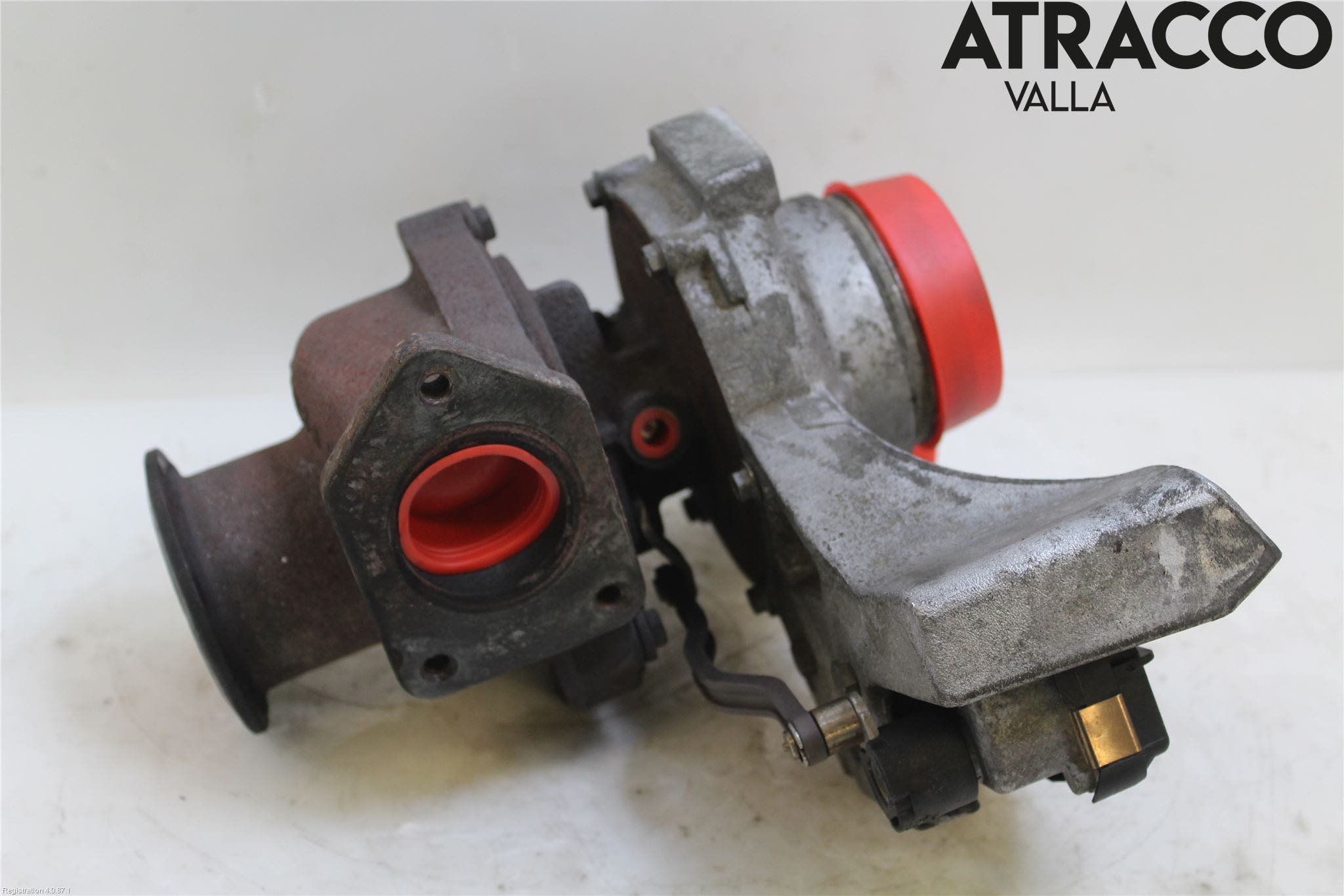 BMW 3 E90/91 SED/TOU 05-12 Turboaggregat