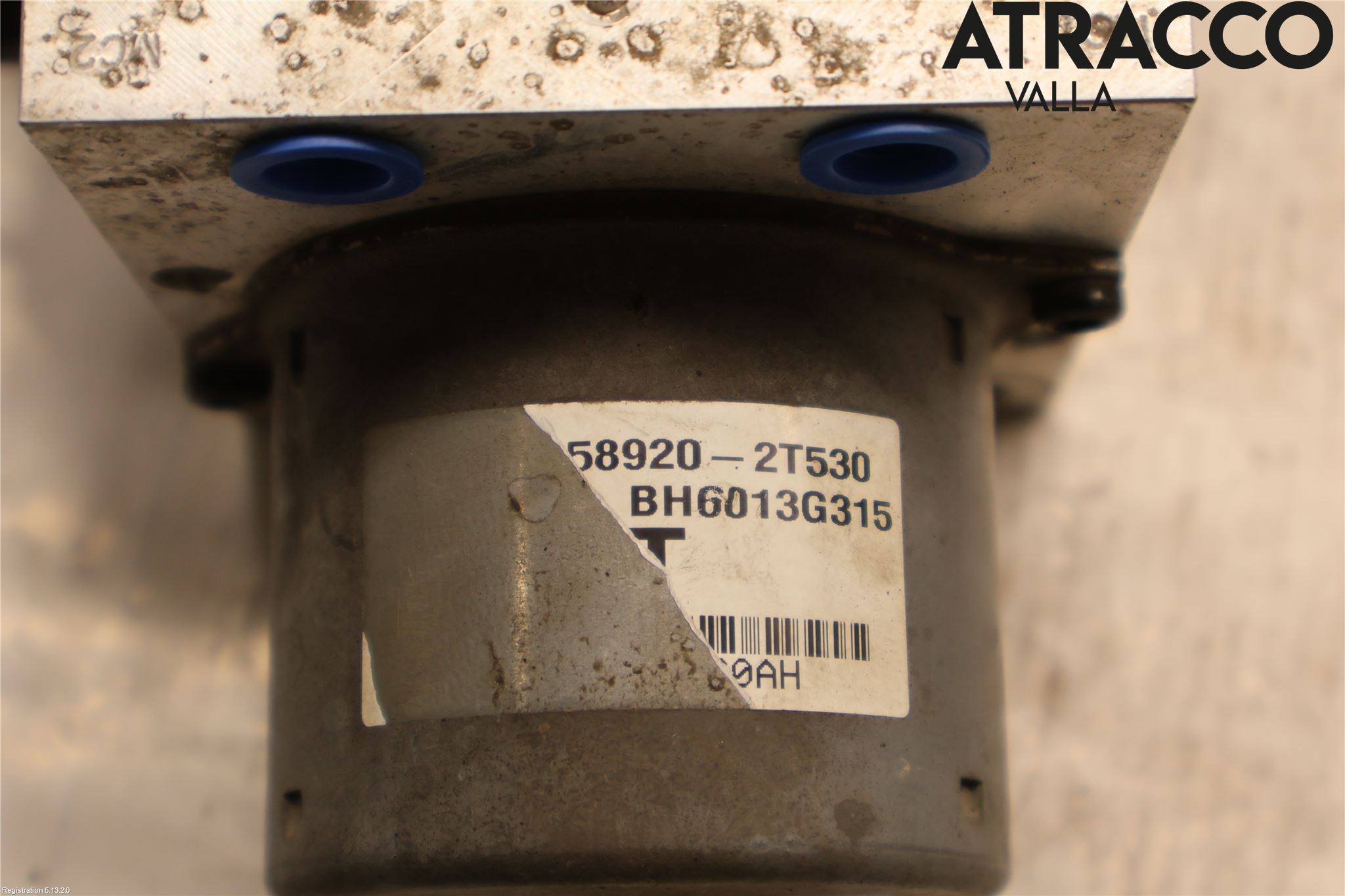 Kia OPTIMA 00-15 Abs Hydraulaggregat