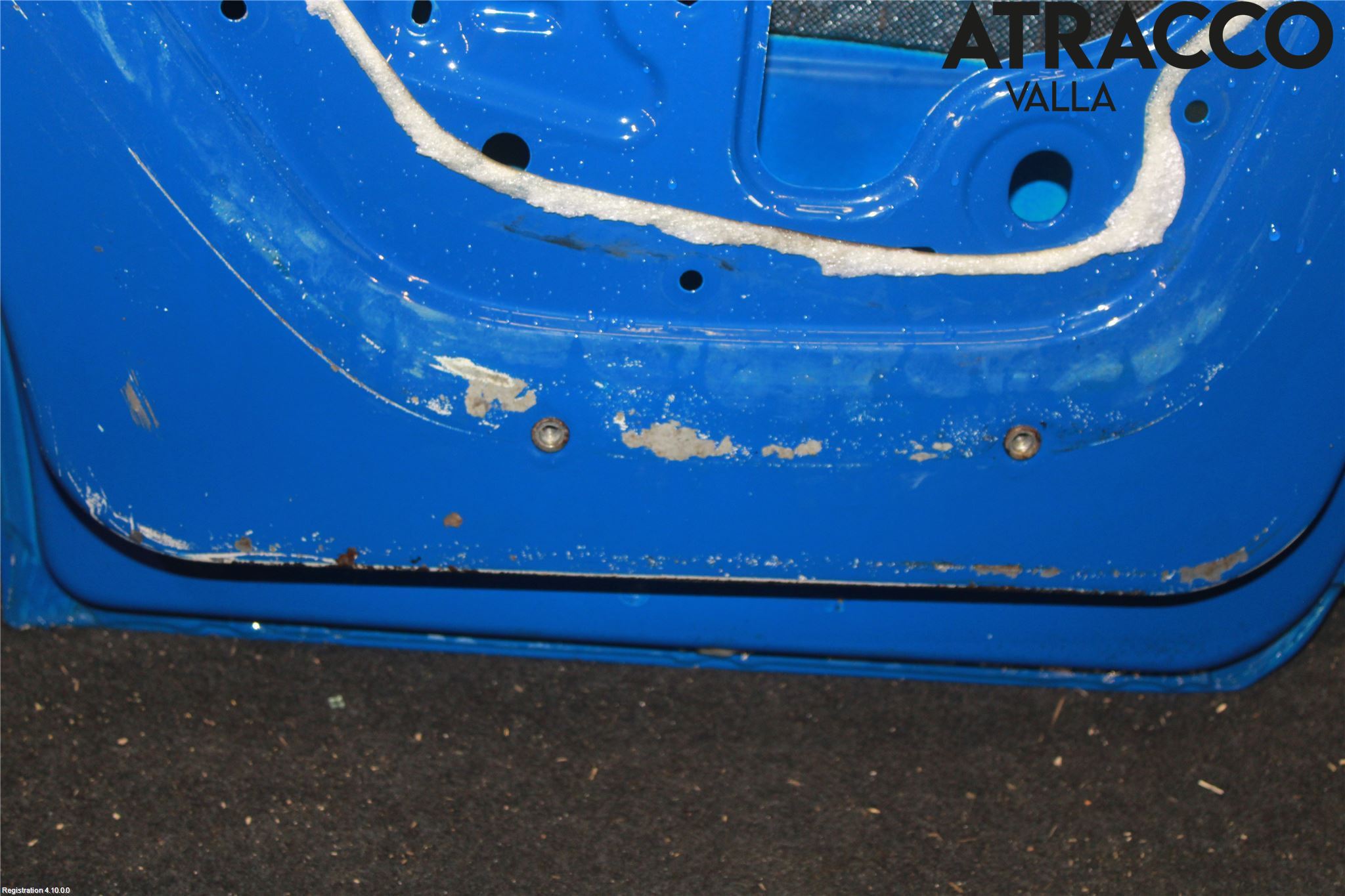 Peugeot BOXER 07-14 Dörr Fram Höger