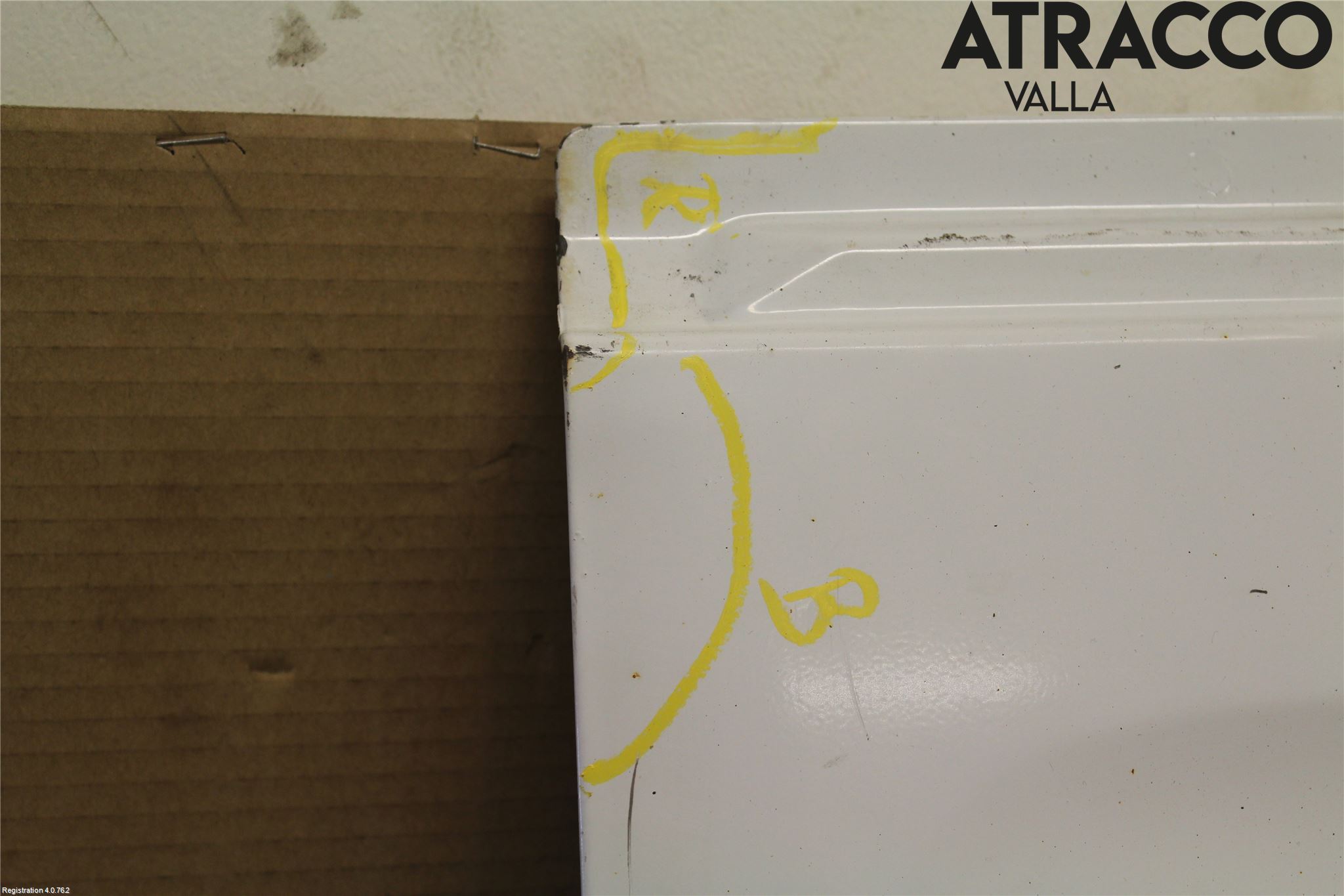 Nissan PRIMASTAR Dörr Bak Van-Skåp Höger