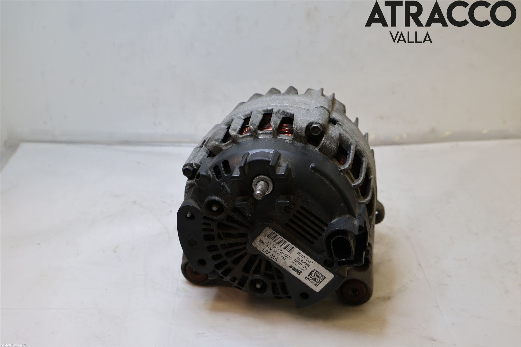 Audi A4/S4 08-11 Generator