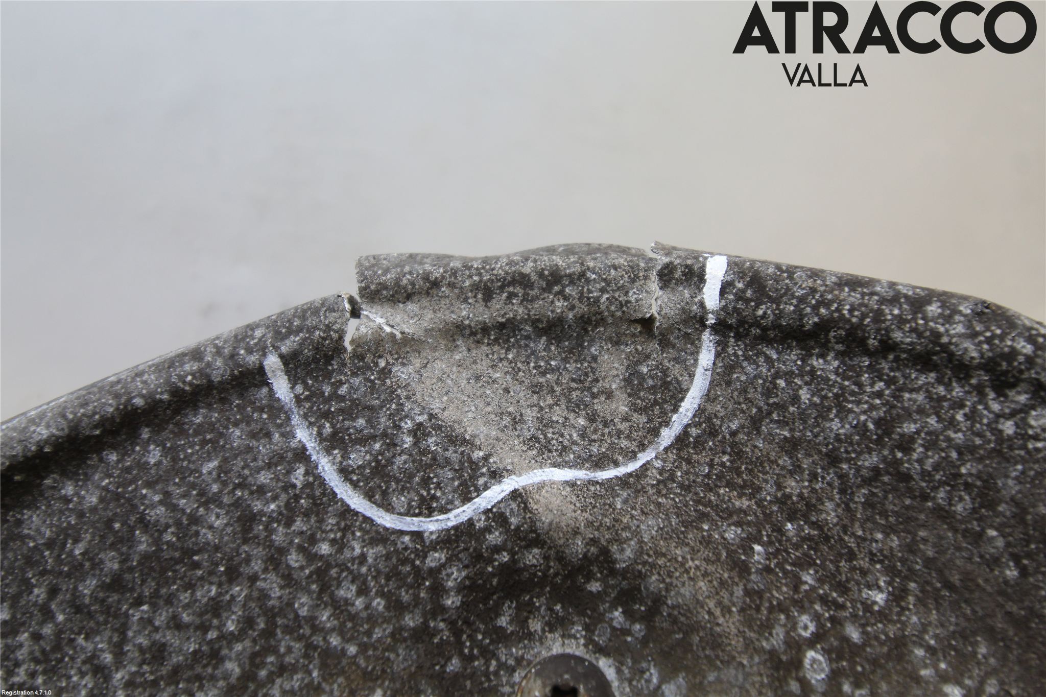 Audi A4 12-15 Hjullagerhus-Spindel Vä B