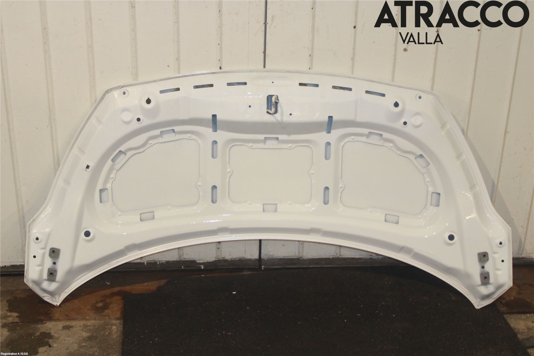 Hyundai i10 BA 14-16 Huv Fram