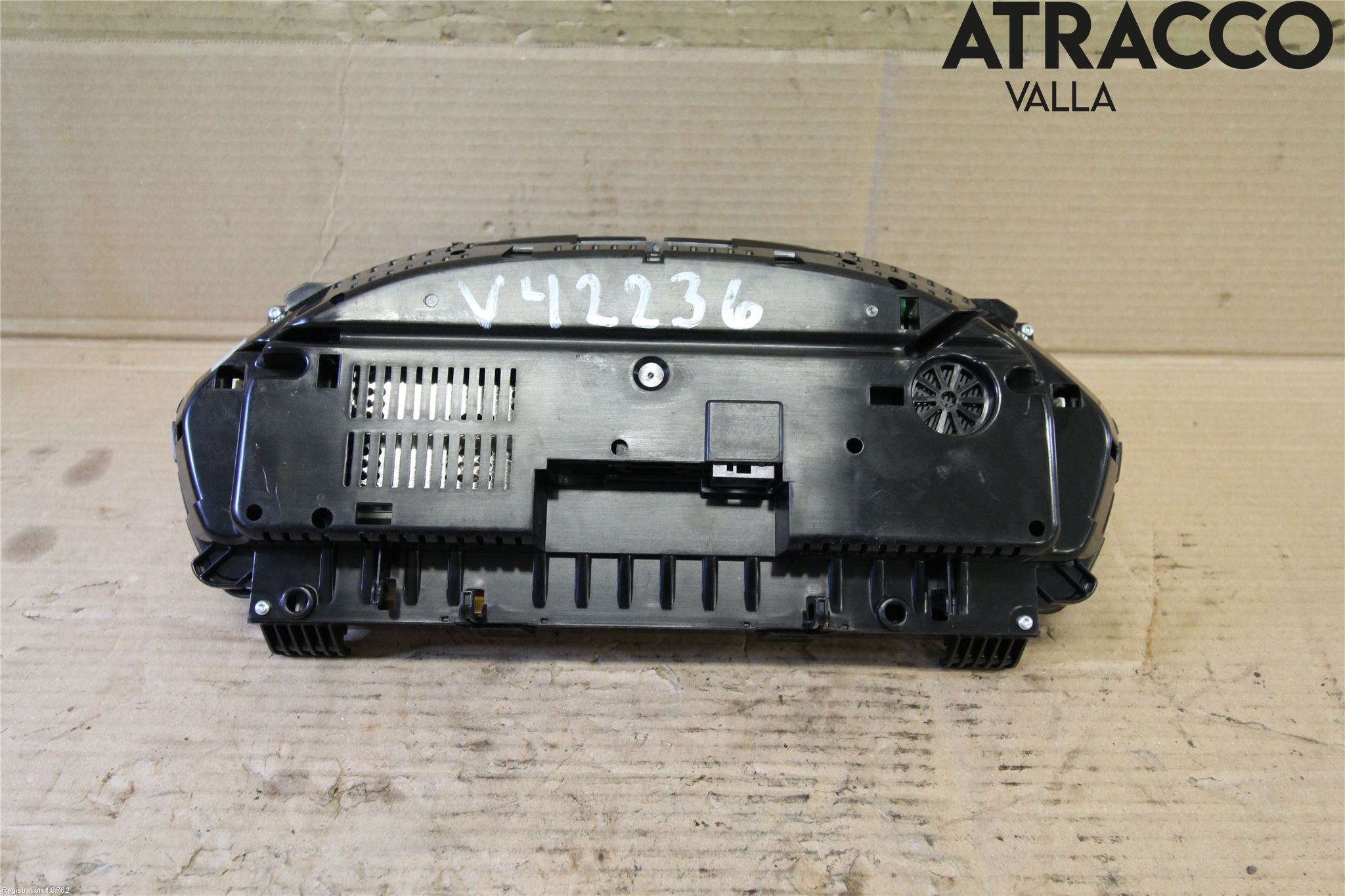 BMW 3 GT F34 13-19 Instrument Komb