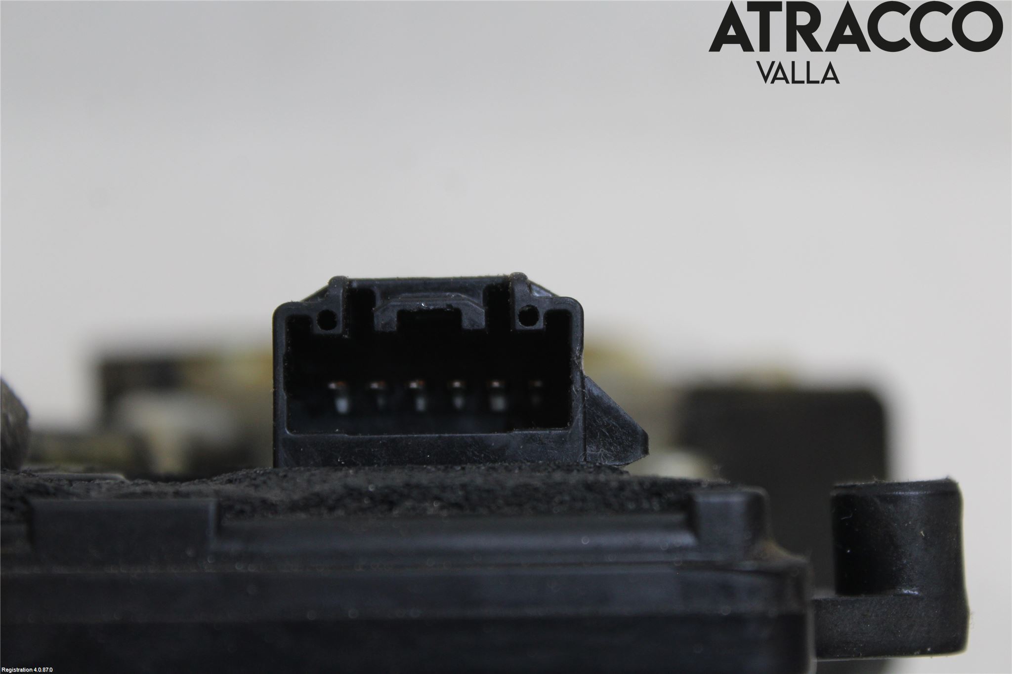 Mazda 6 02-08 Låskista-Dörrlås