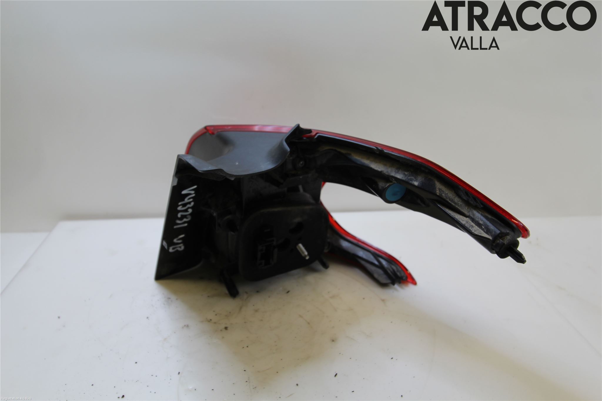 Peugeot 2008 13-20 Bakljus Vänster