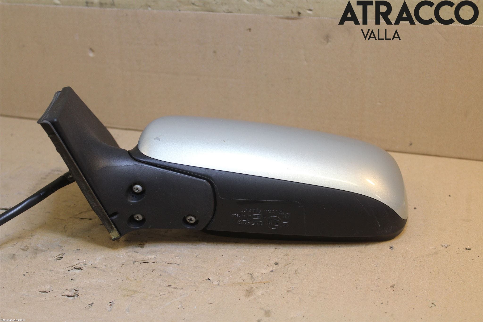 Toyota AVENSIS 03-06 Spegel Yttre El Vä