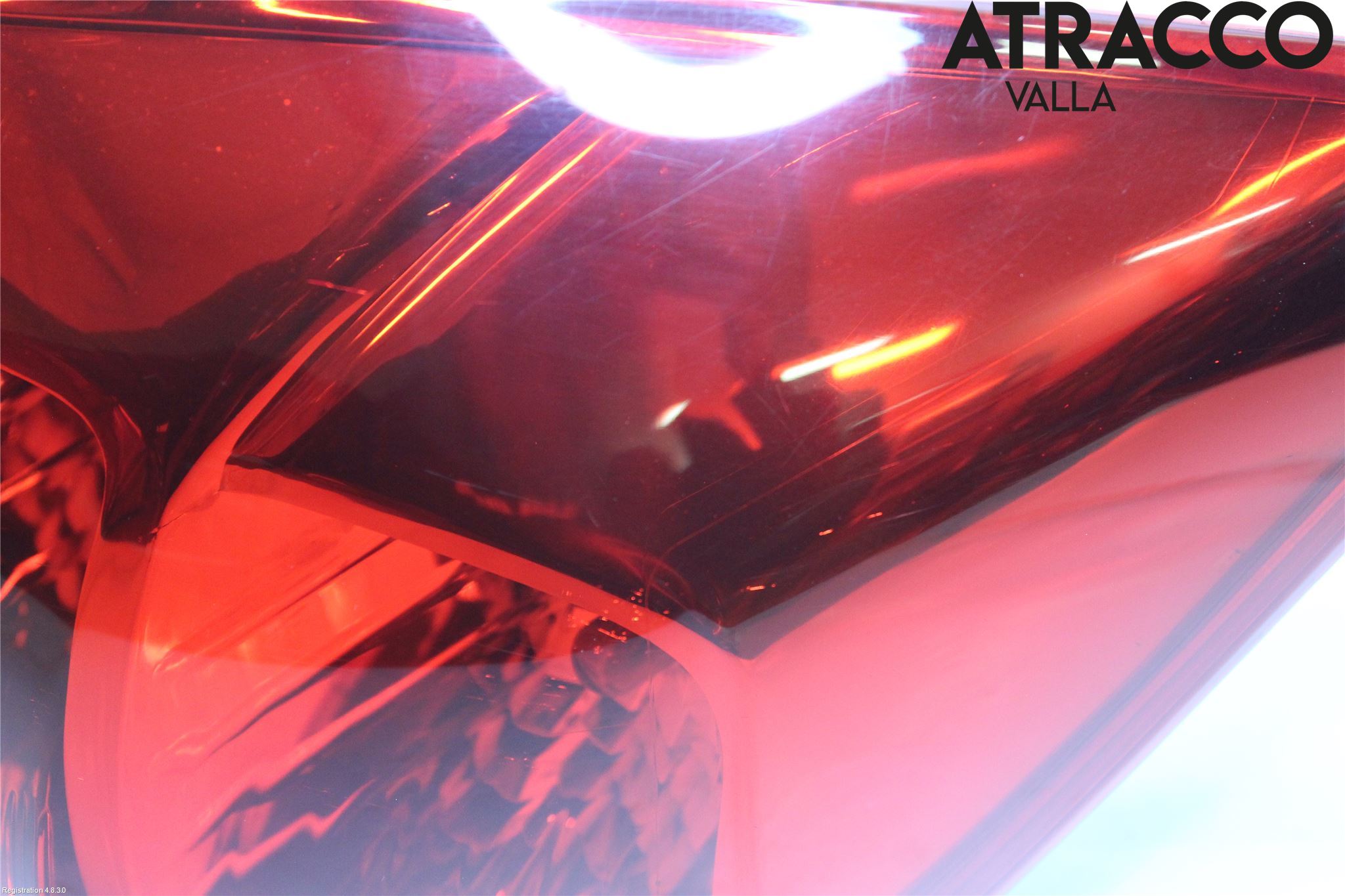 Toyota AURIS 10-12 Bakljus Höger