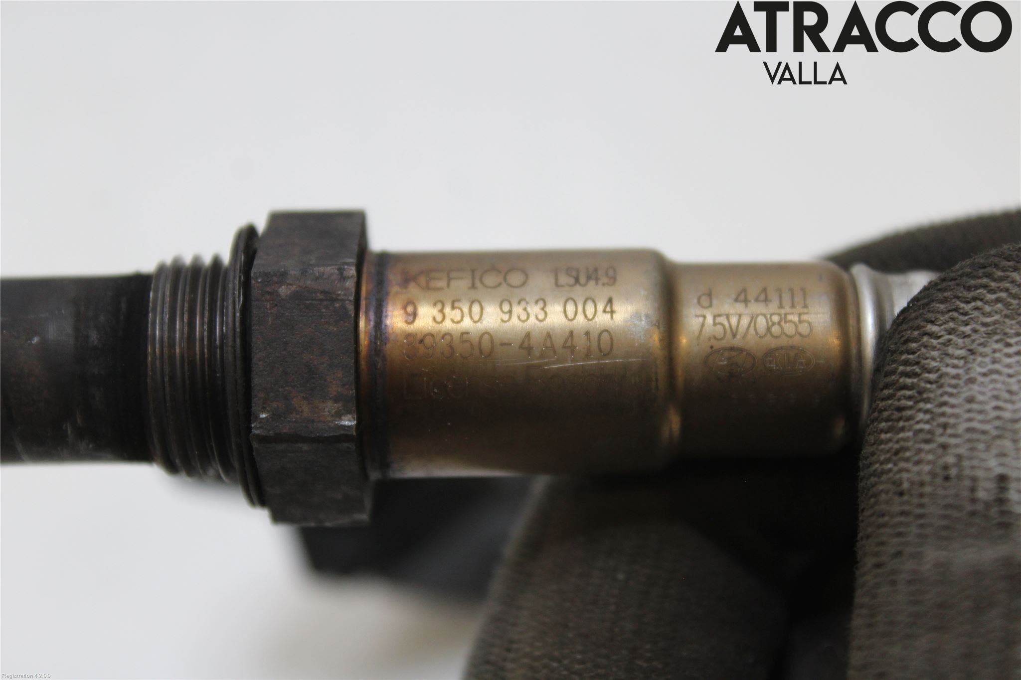 Kia CEED 12-18 Injlambdasond