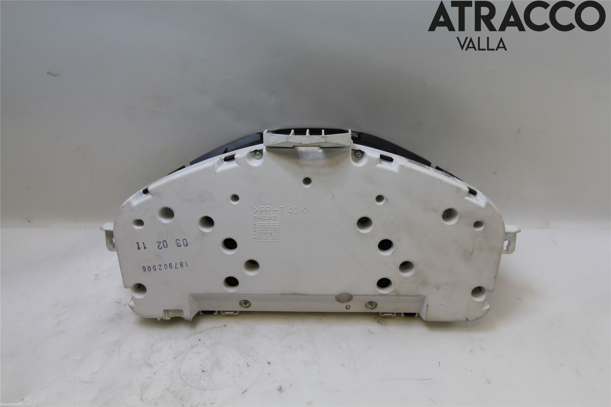 Volvo V50 08-12 Instrument Komb