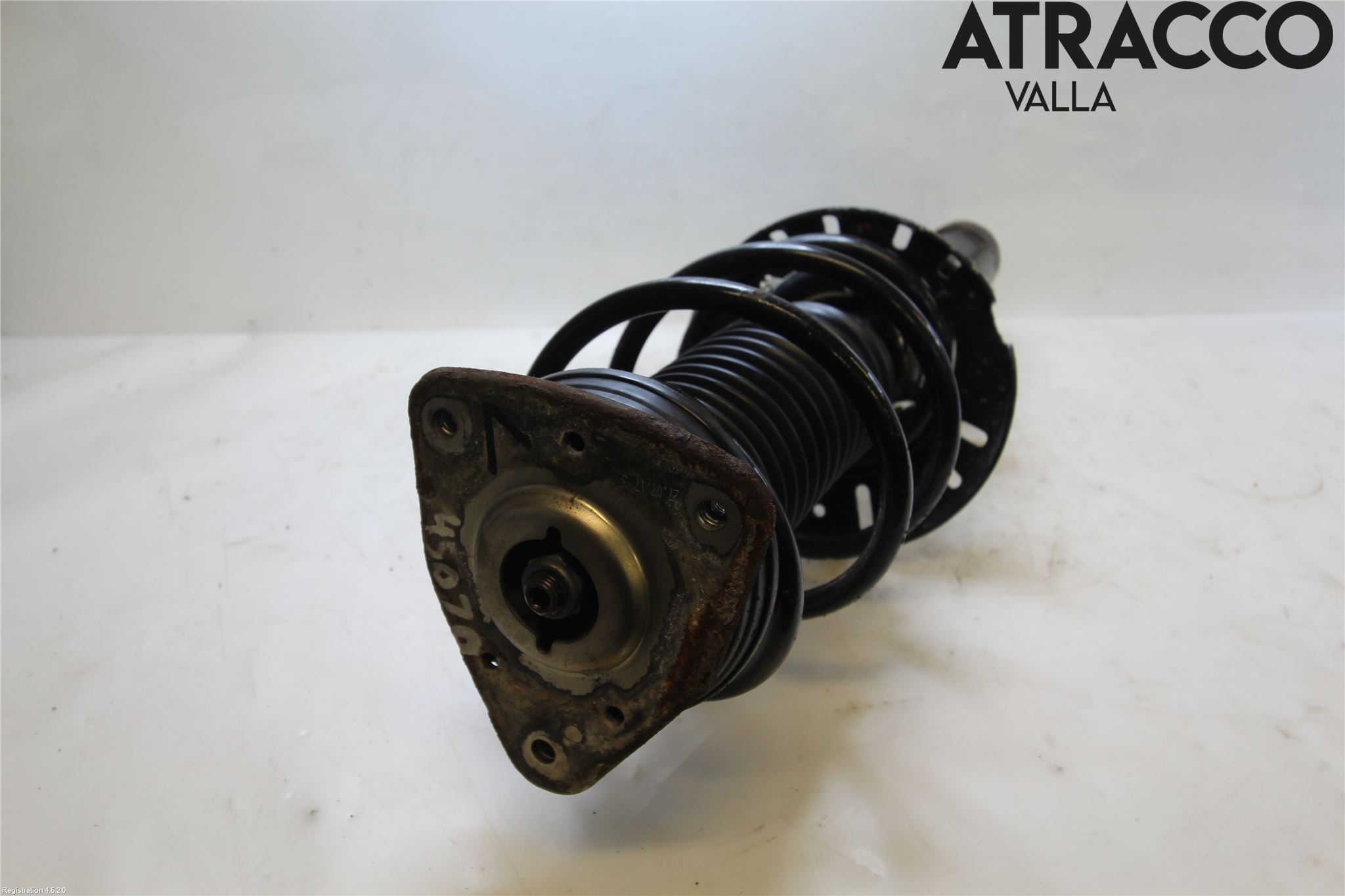 Peugeot 3008 17-24 Fjäderben Fram Vänster