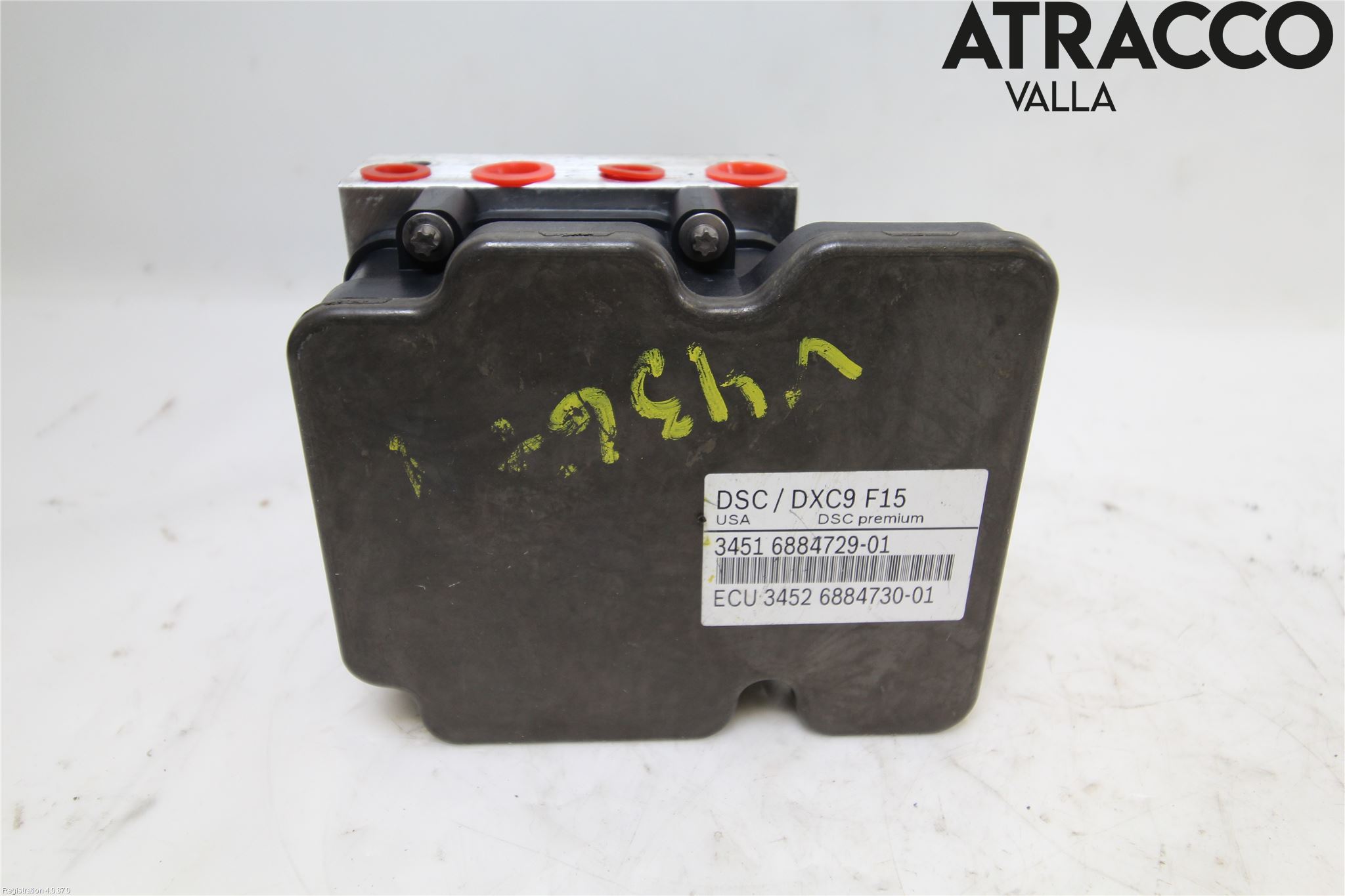 BMW X5 F15 13-18 Abs Hydraulaggregat