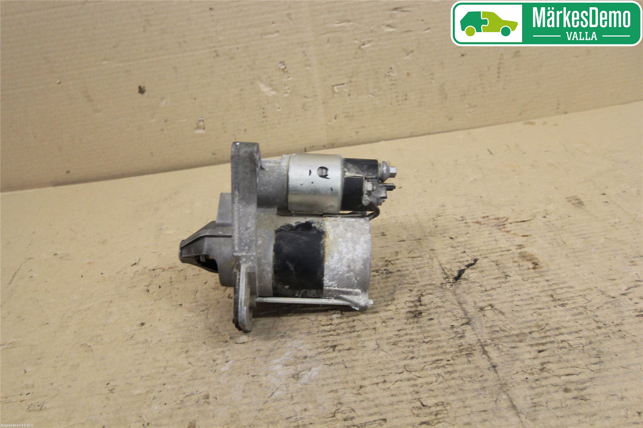 Renault MEGANE IV 16-23 Startmotor