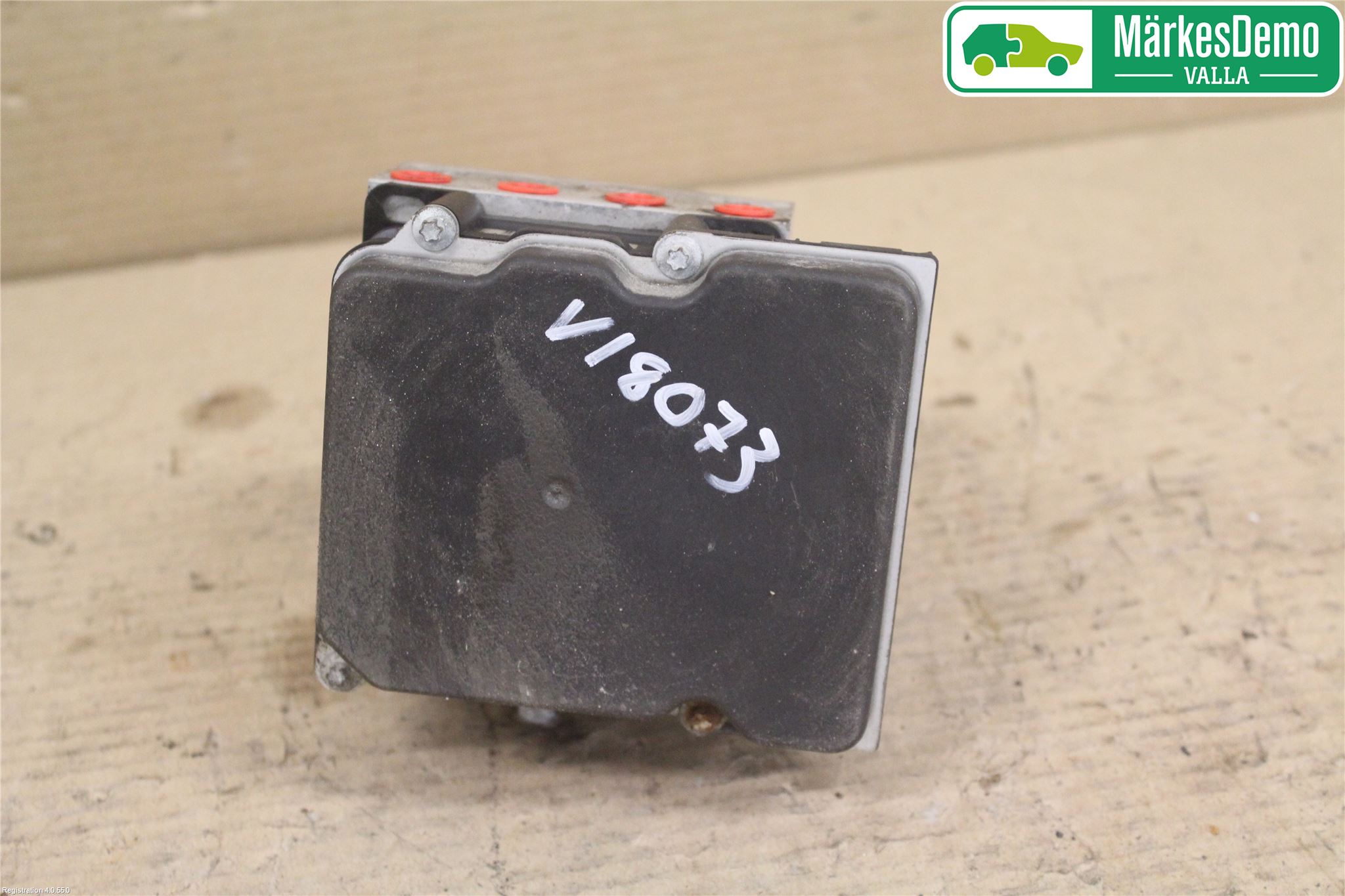 Kia CEED 06-12 Abs Hydraulaggregat