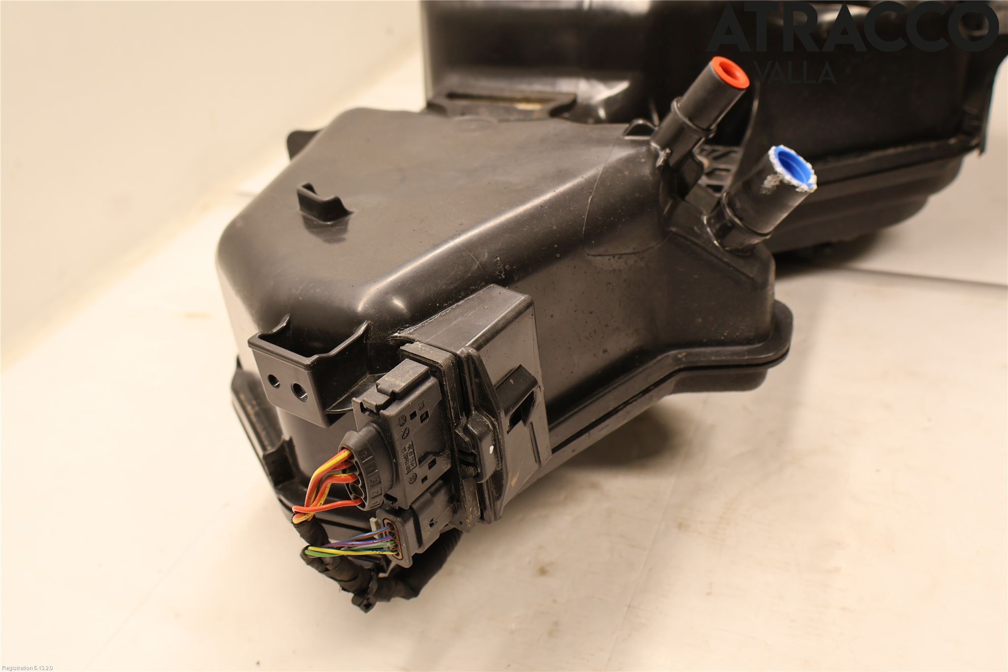 Audi Q2/SQ2 17- Adblue Tank