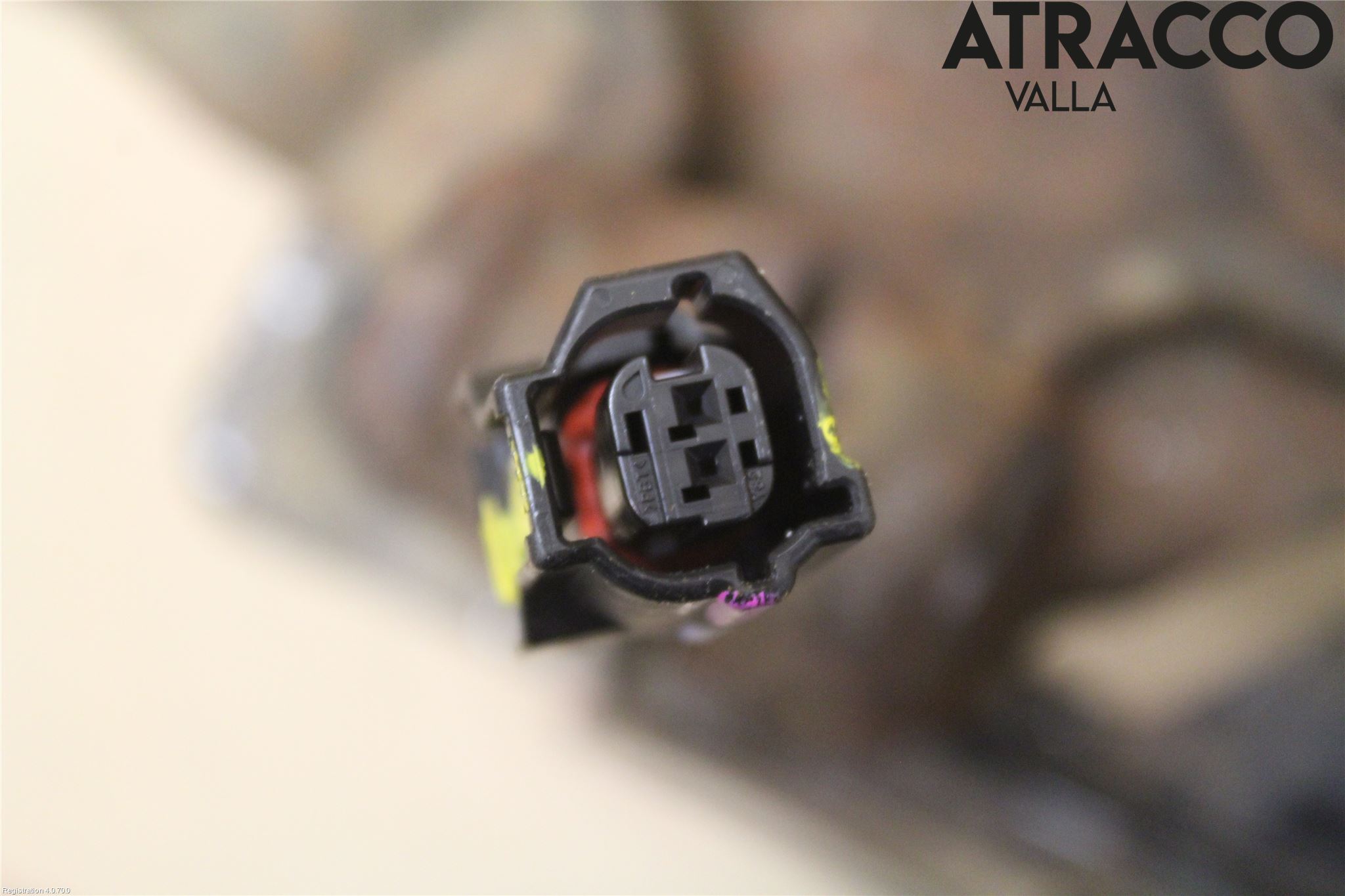 Mazda 3 III 14-19 Styrspindel Lagerhus Hö