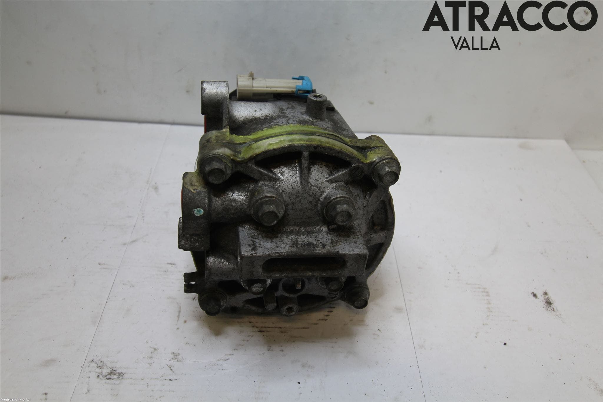 Opel MOKKA 13-20 Ac Kompressor