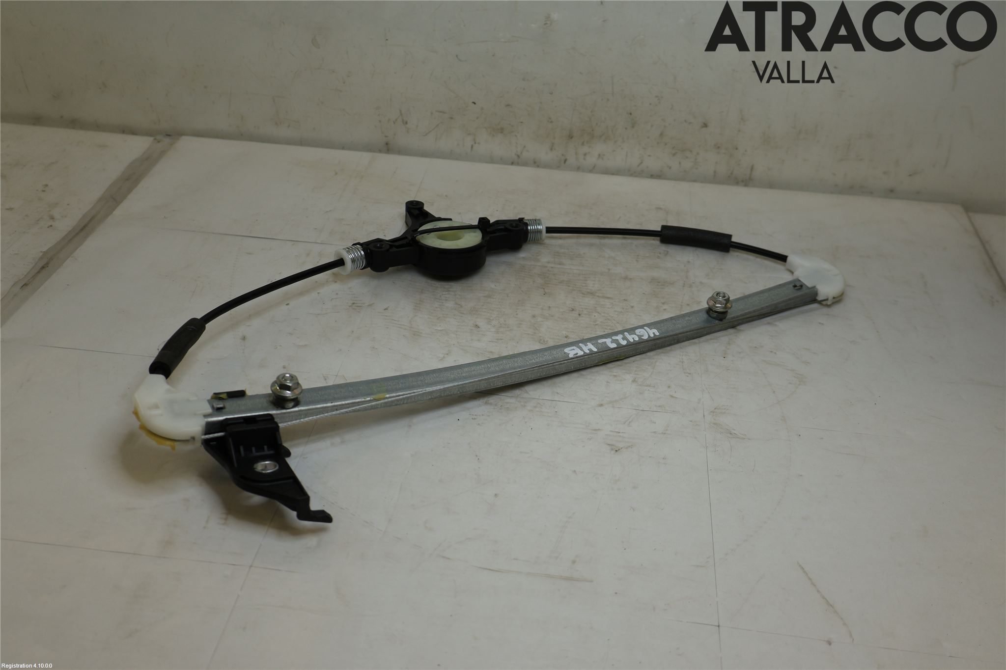 Mazda 6 13- Fönsterhissmekanism