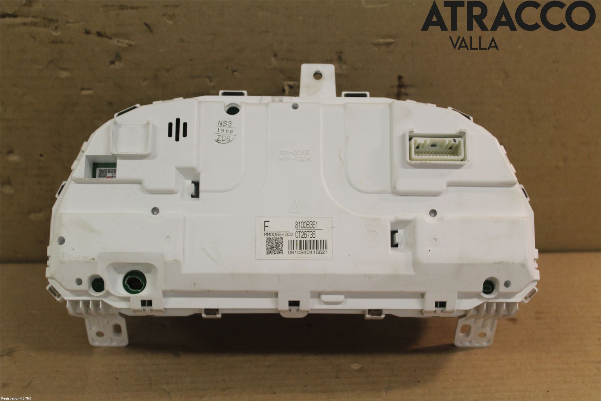 Mitsubishi LANCER 07-14 Instrument Komb