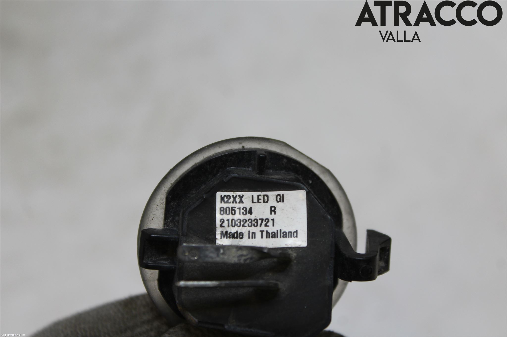 Övriga GM ÖVRIGT Innerbelysning Dörrbelysning