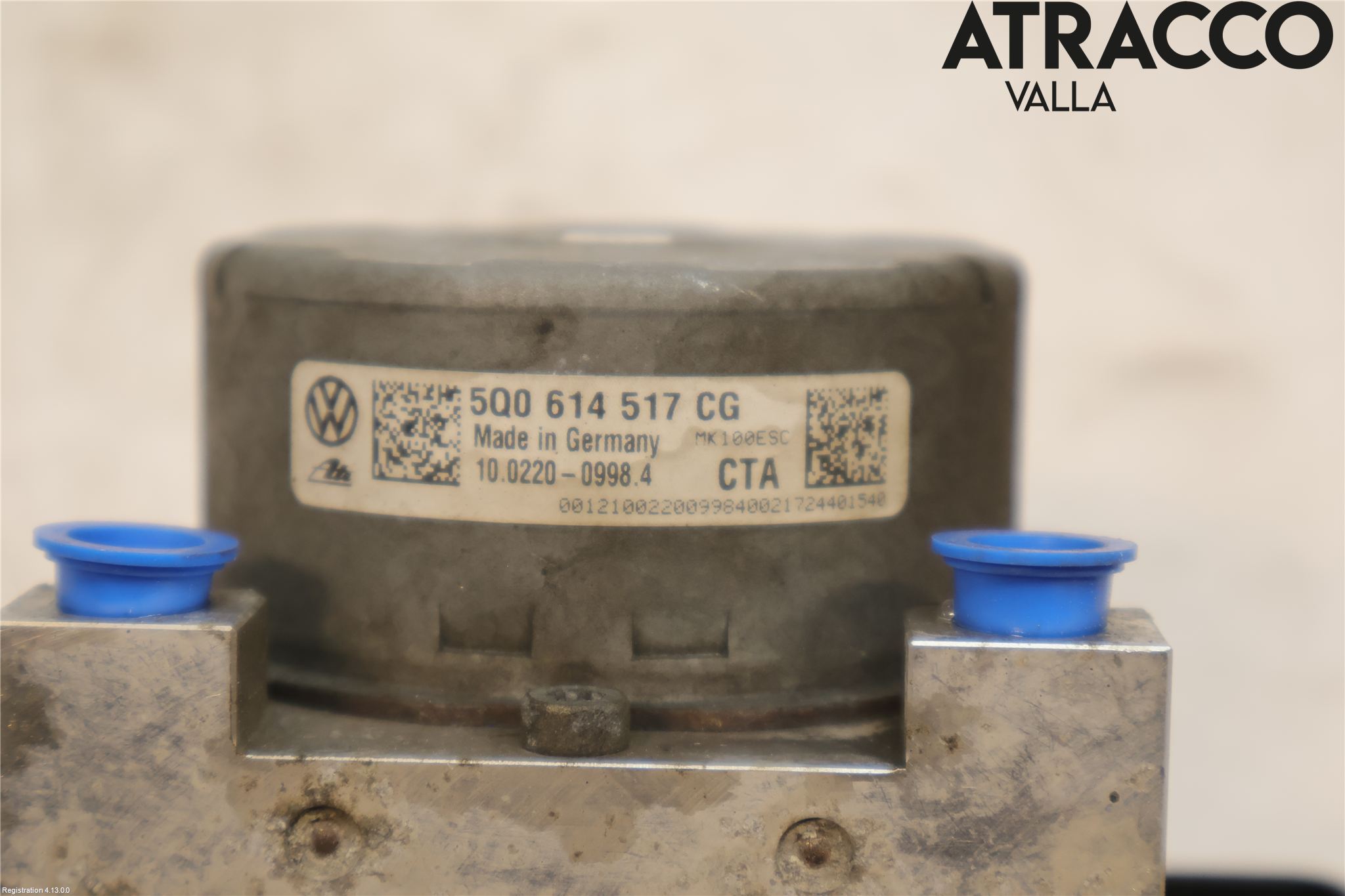 Seat LEON 13-20 Abs Hydraulaggregat