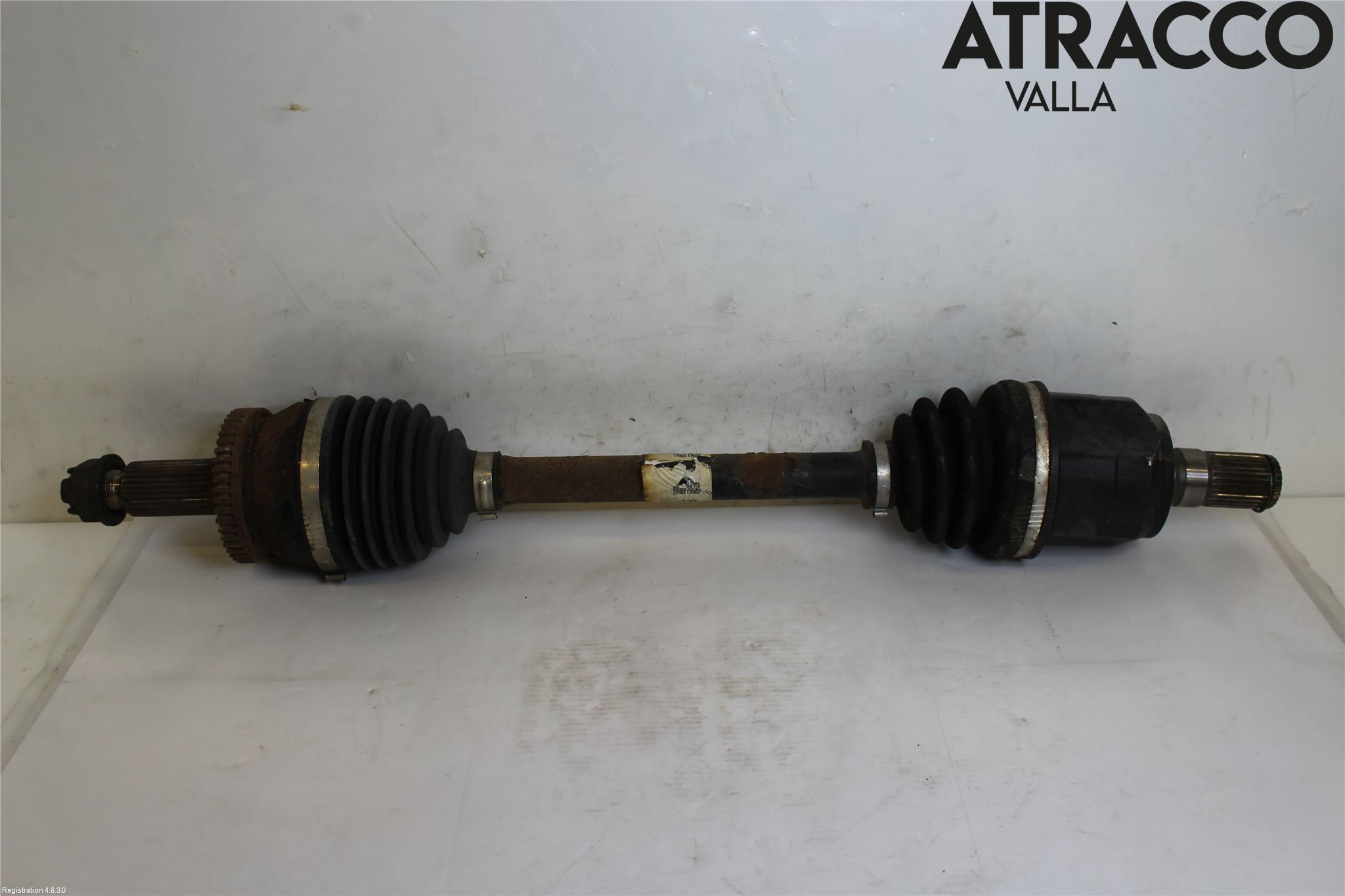 Kia OPTIMA 16-20 Drivaxel Fram Vänster