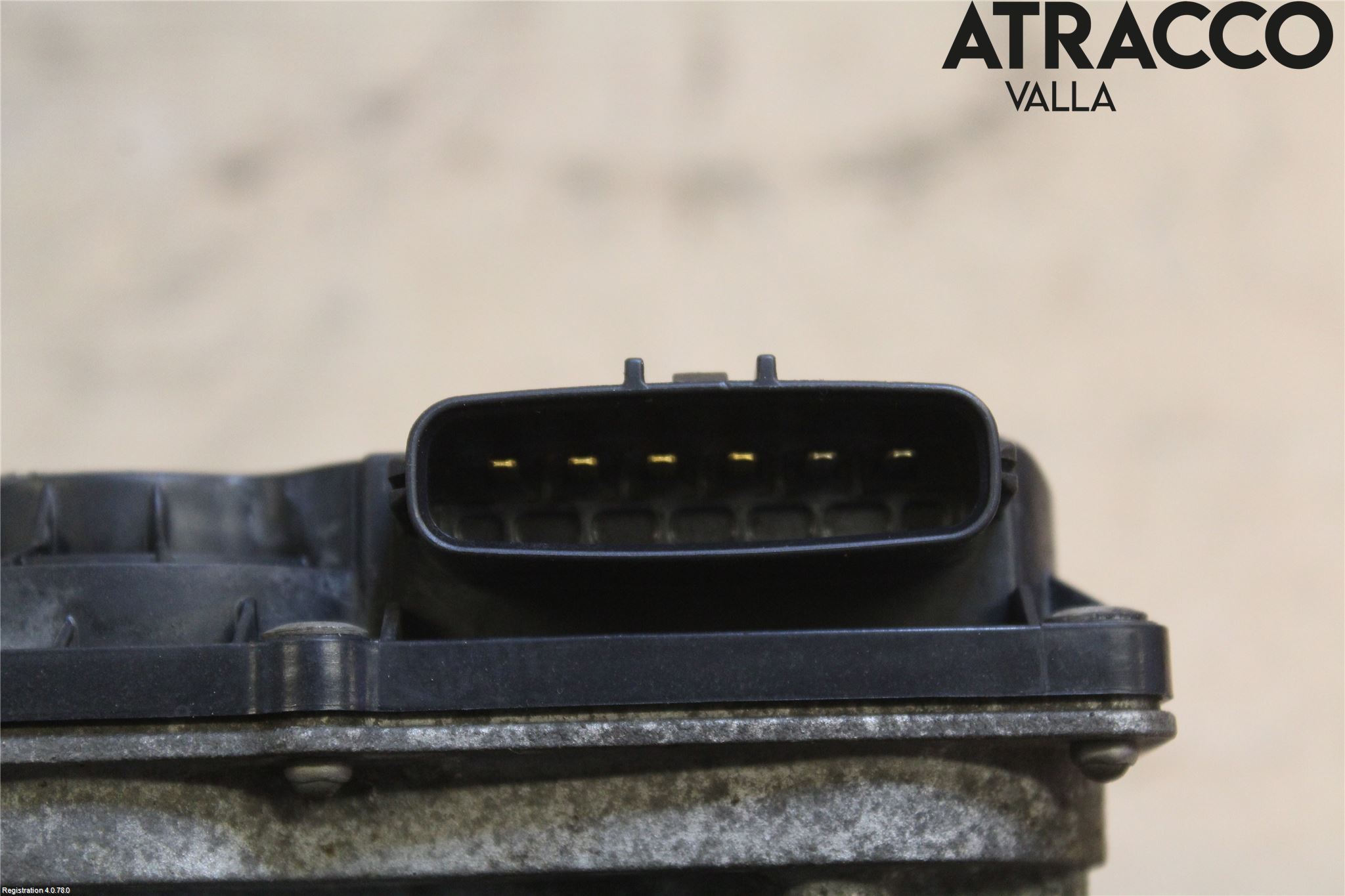 Mazda 2 (DE) 08-15 Injspjällhus