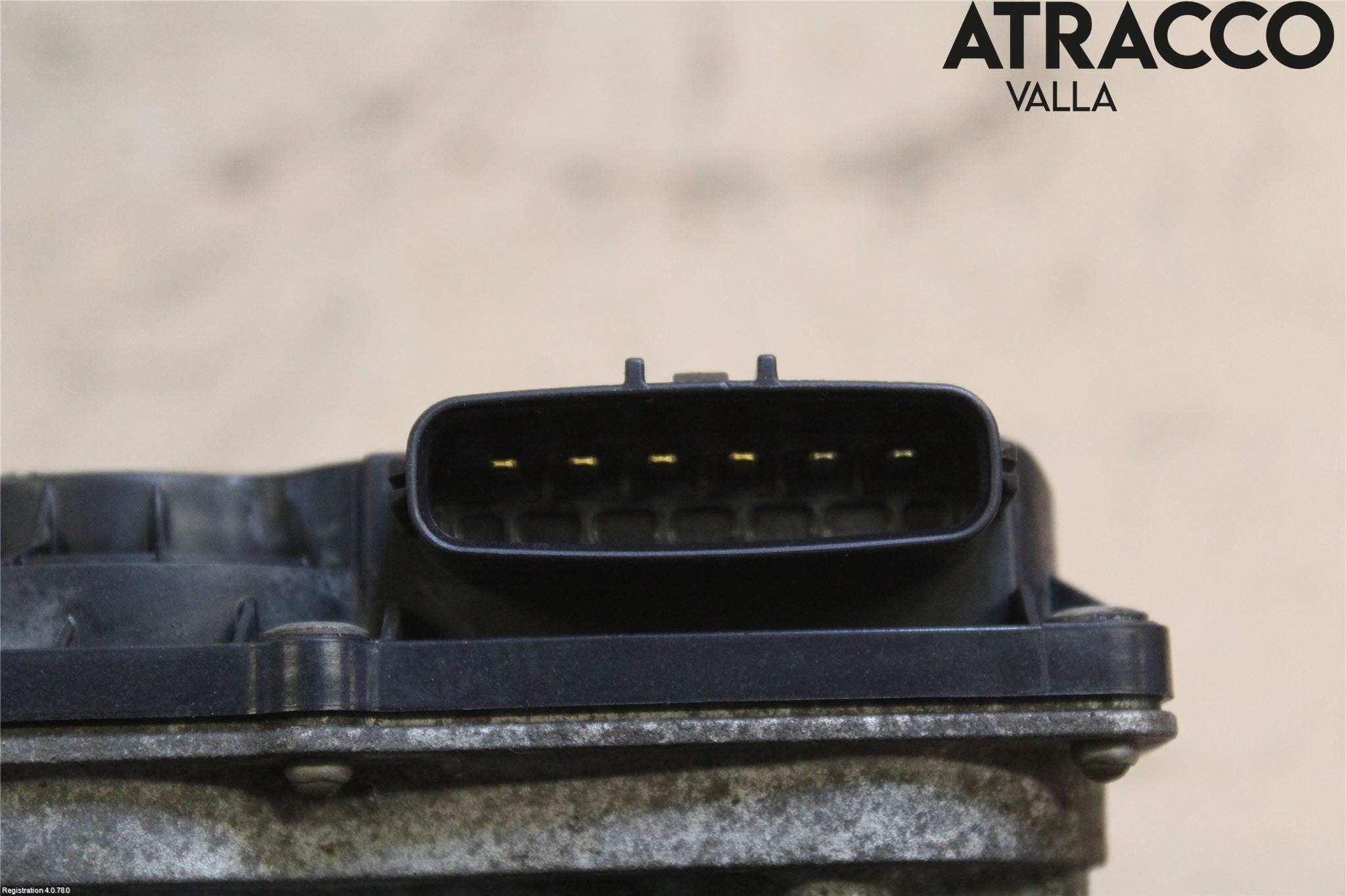 Mazda 2 (DE) 08-15 Injspjällhus