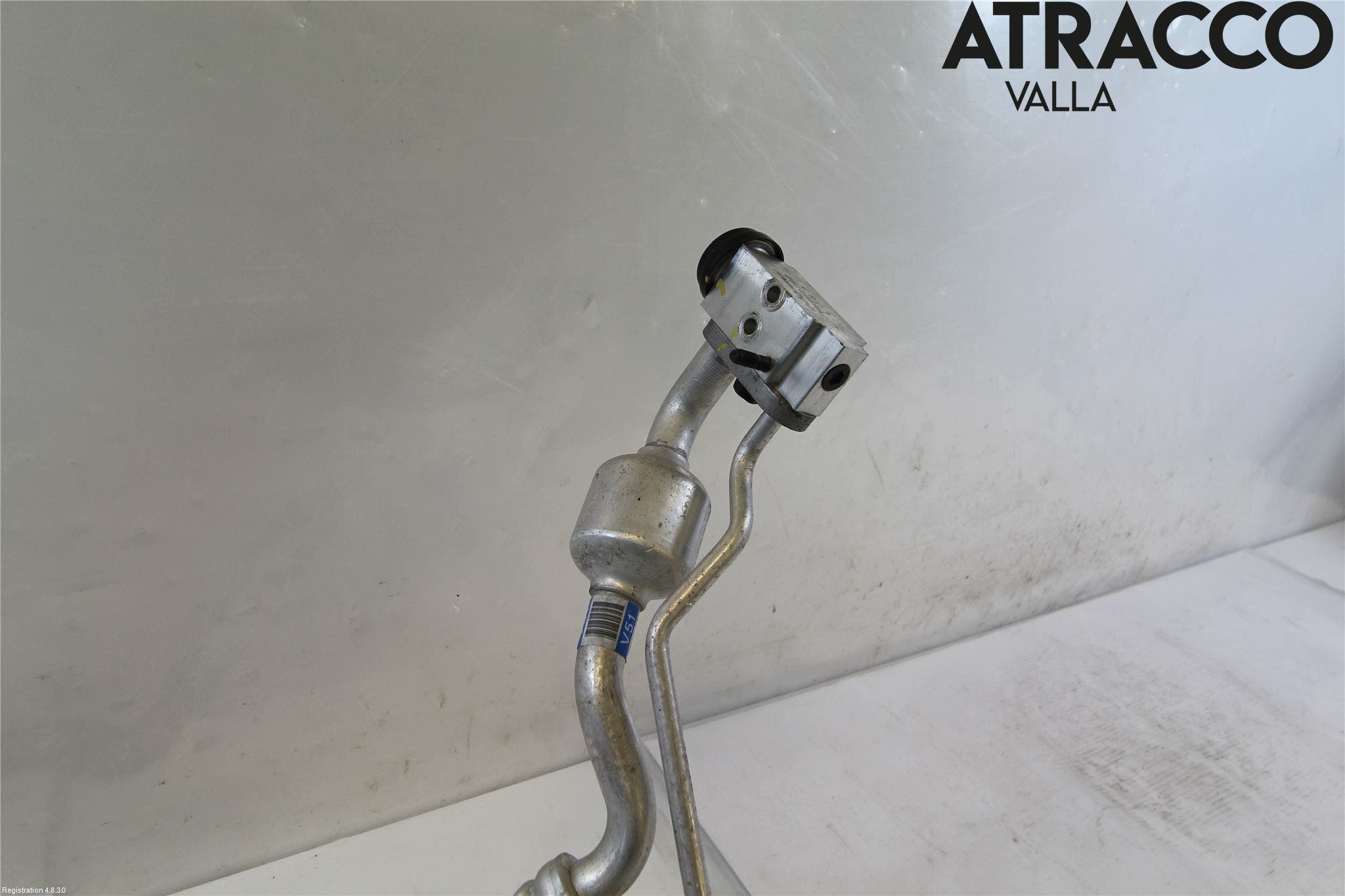 Hyundai i40 16-18 Ac Slang-Rör