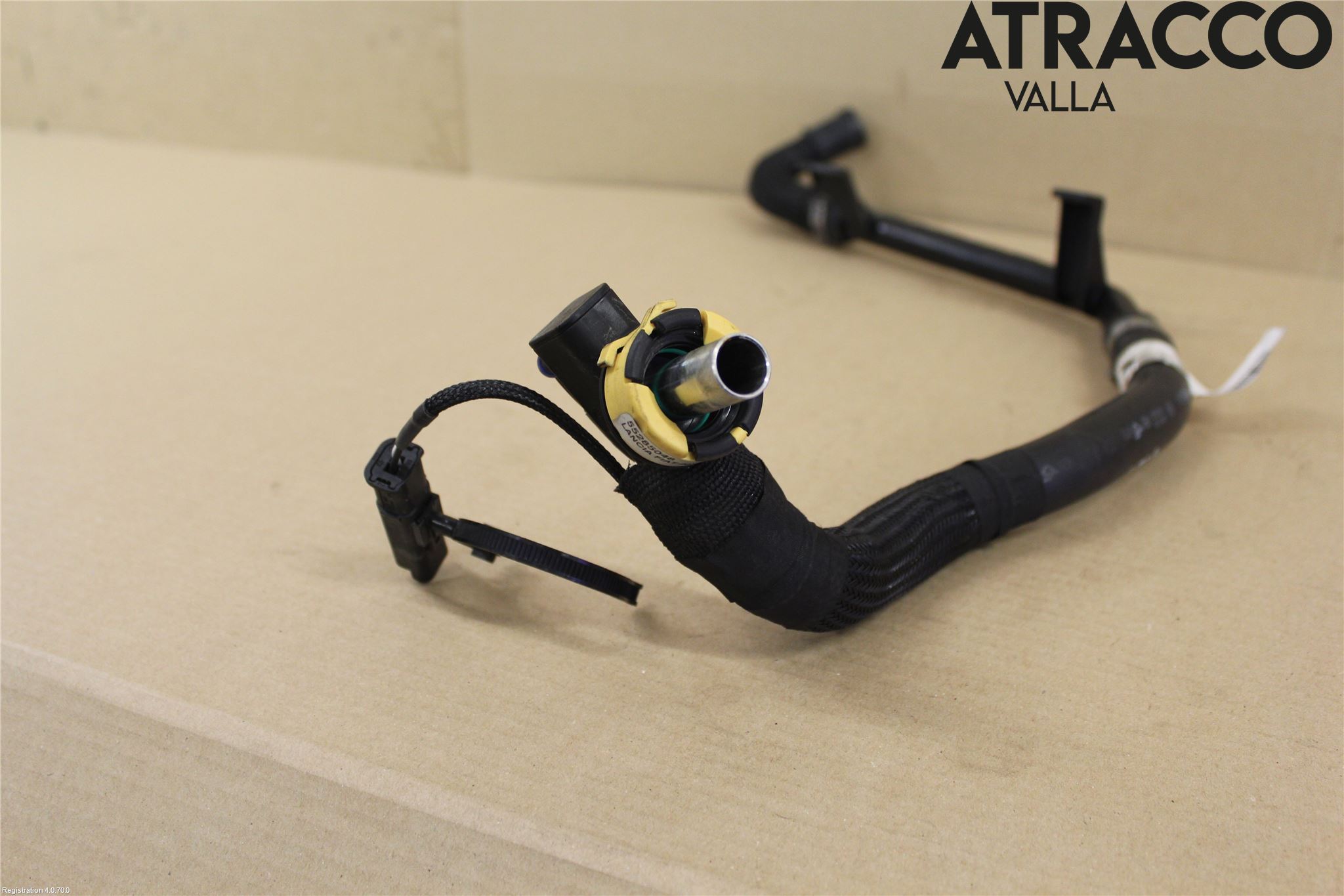 Fiat DOBLO CARGO Motor Oljerör-Slang