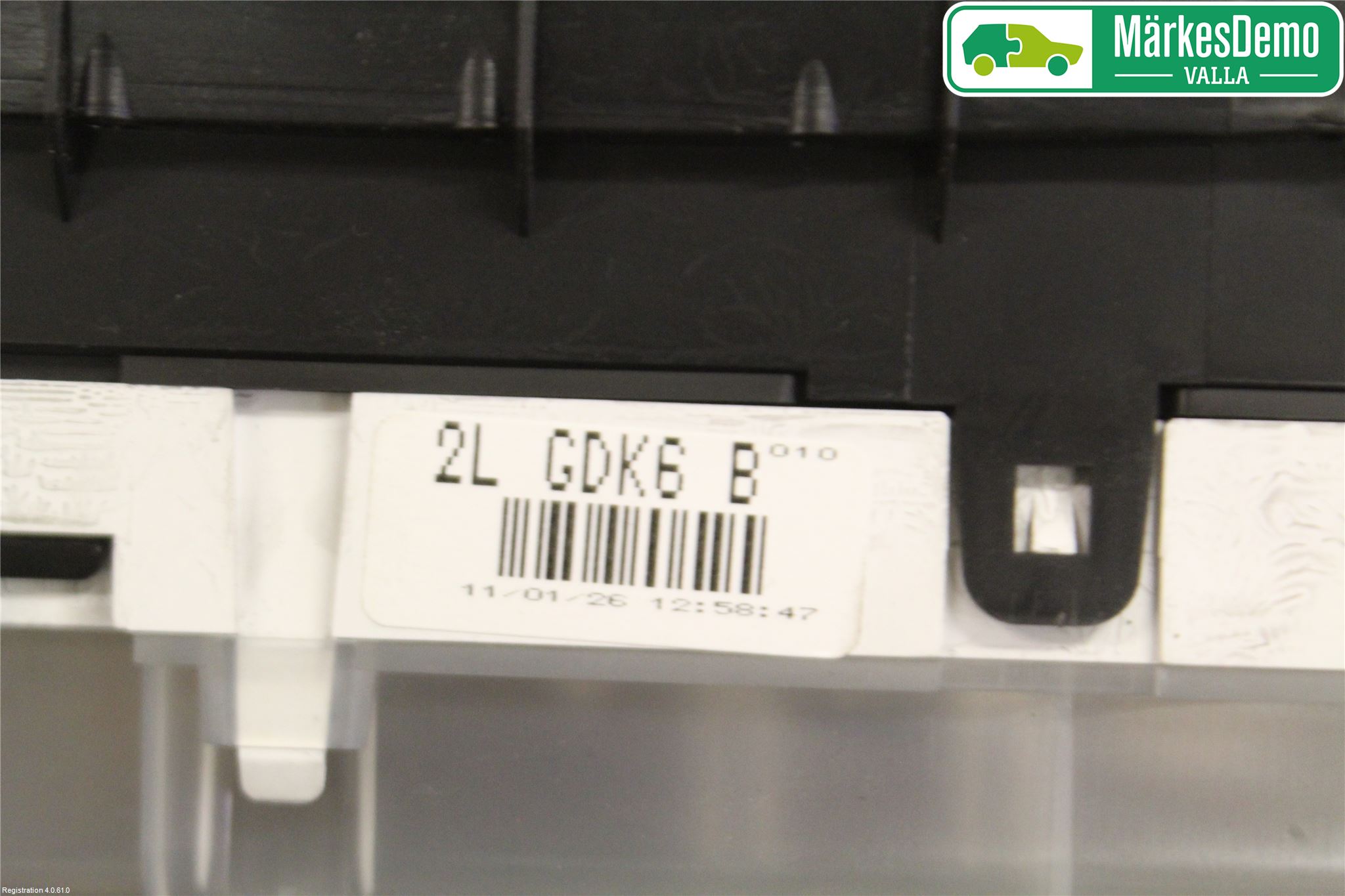 Mazda 6 08-13 Instrument Komb