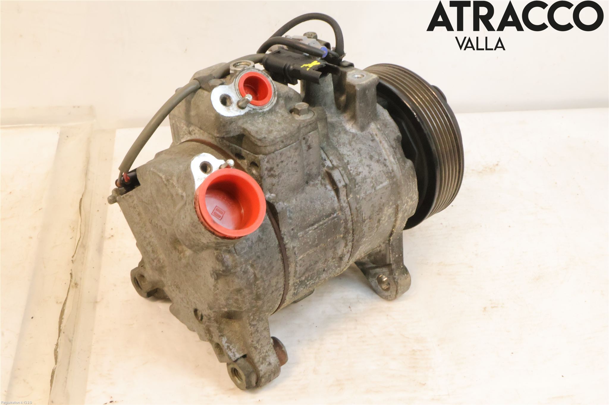 BMW 5 F10/F11/F18 09-17 Ac Kompressor