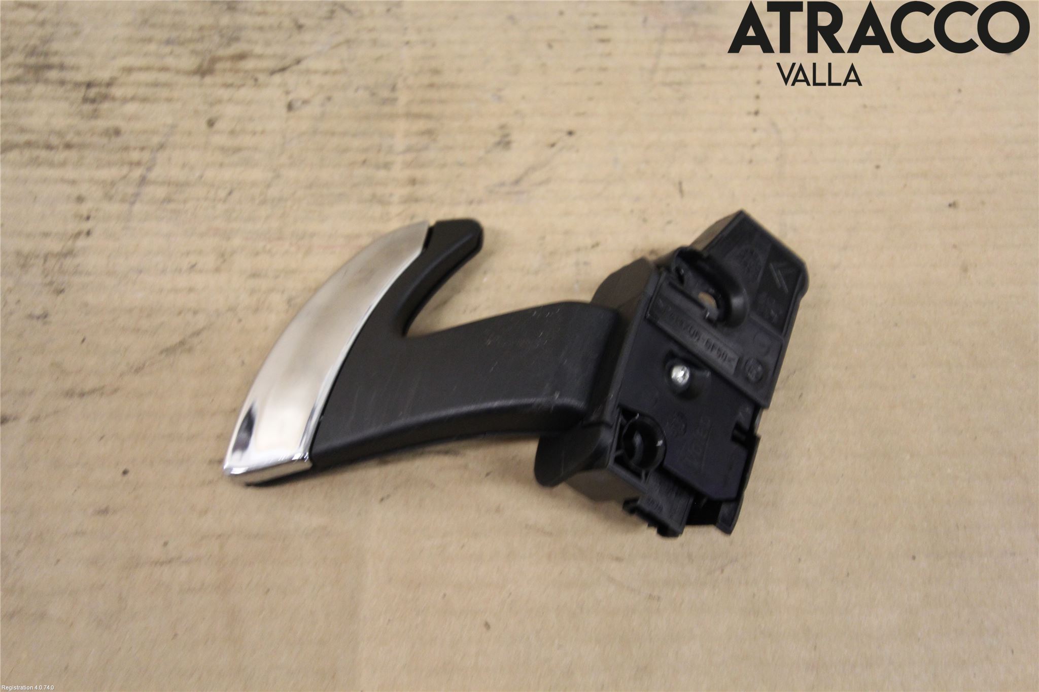 Citroen C4 I   05-10 Strömställare Växellåda