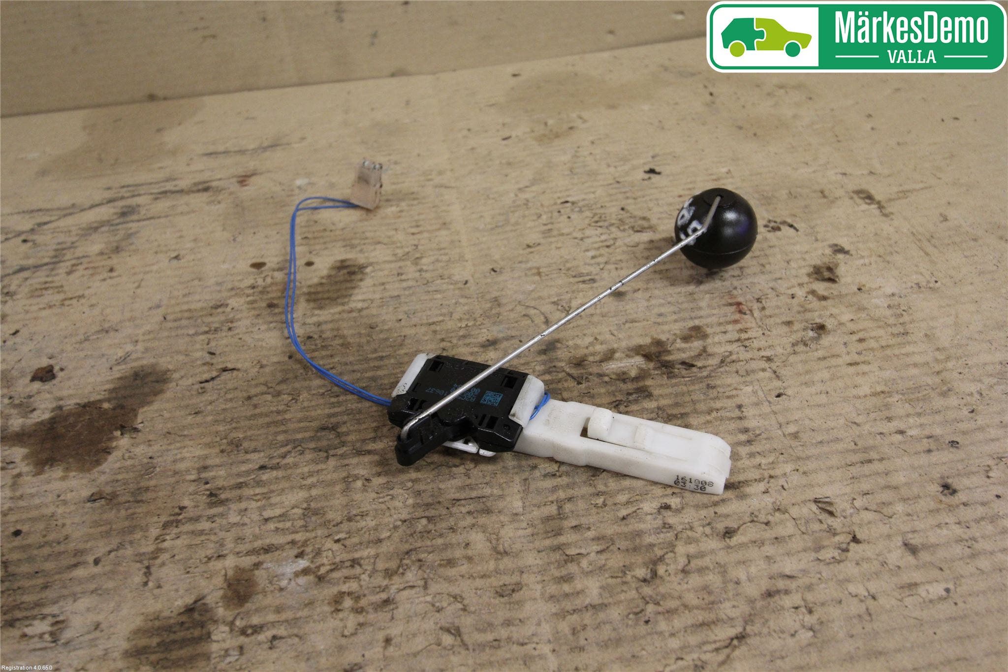 Audi Q7/SQ7 Givare Tank