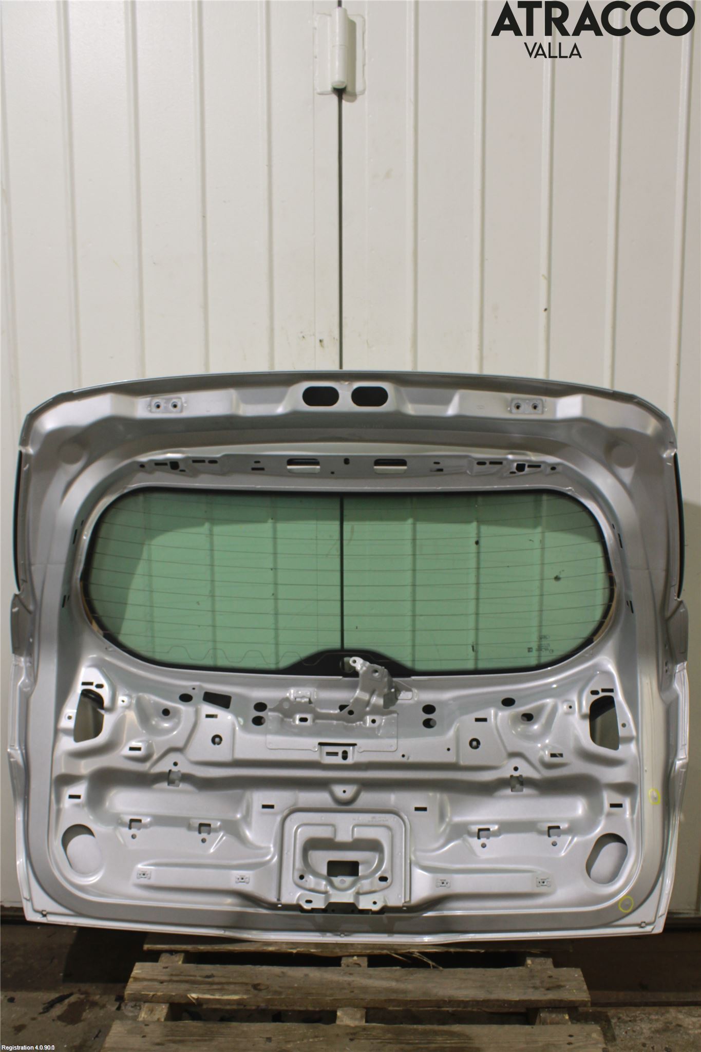 Ford FOCUS 15-18 Baklucka Kombi