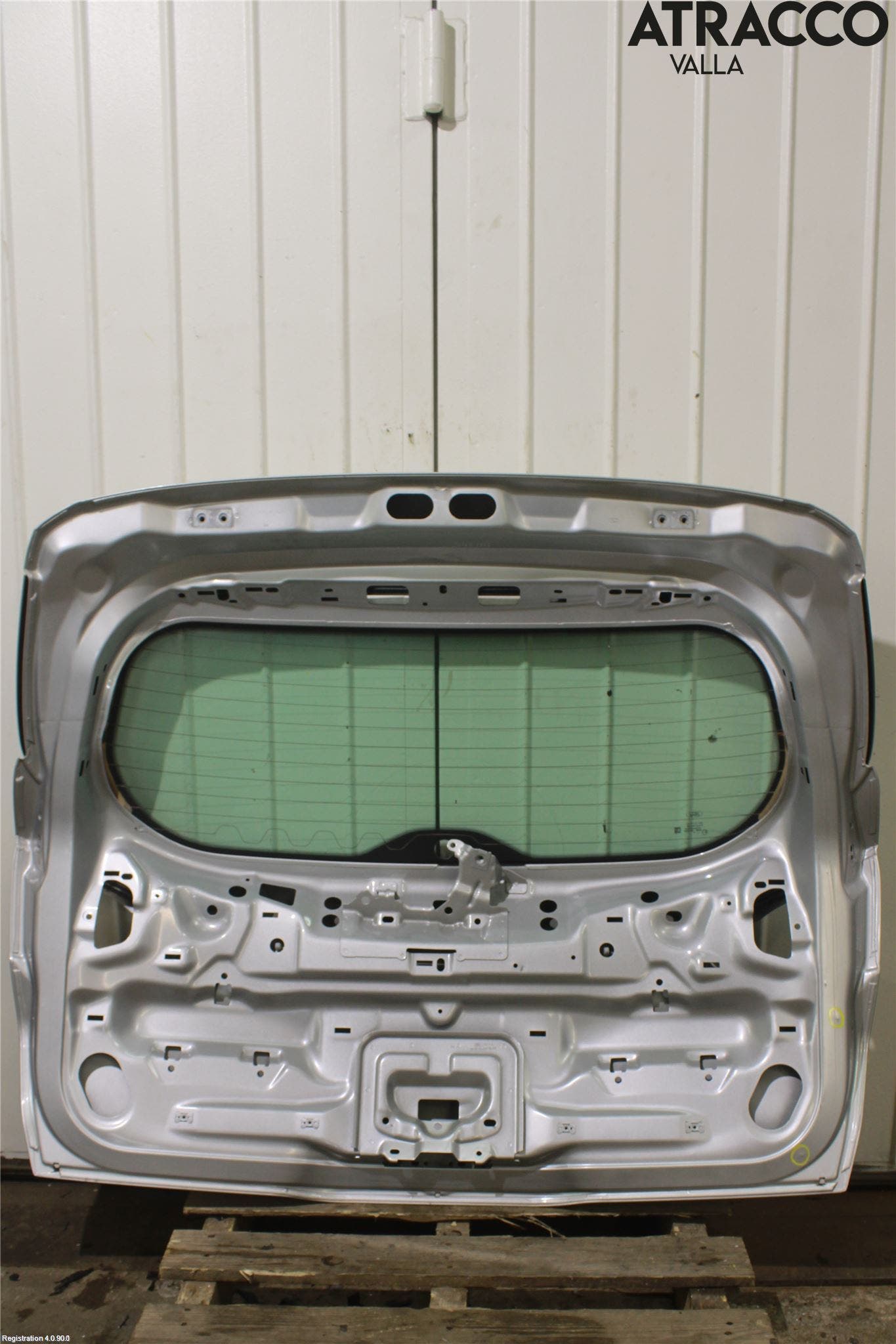 Ford FOCUS 15-18 Baklucka Kombi