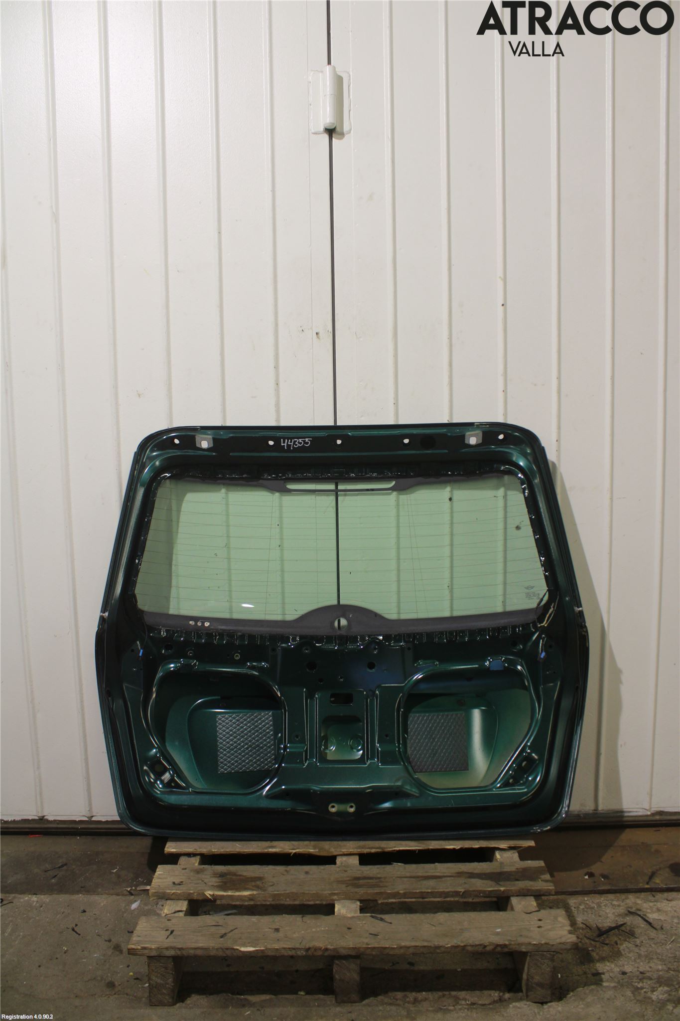 Mini COUPE R56 05-14 Baklucka Cc-Kombi-Sedan