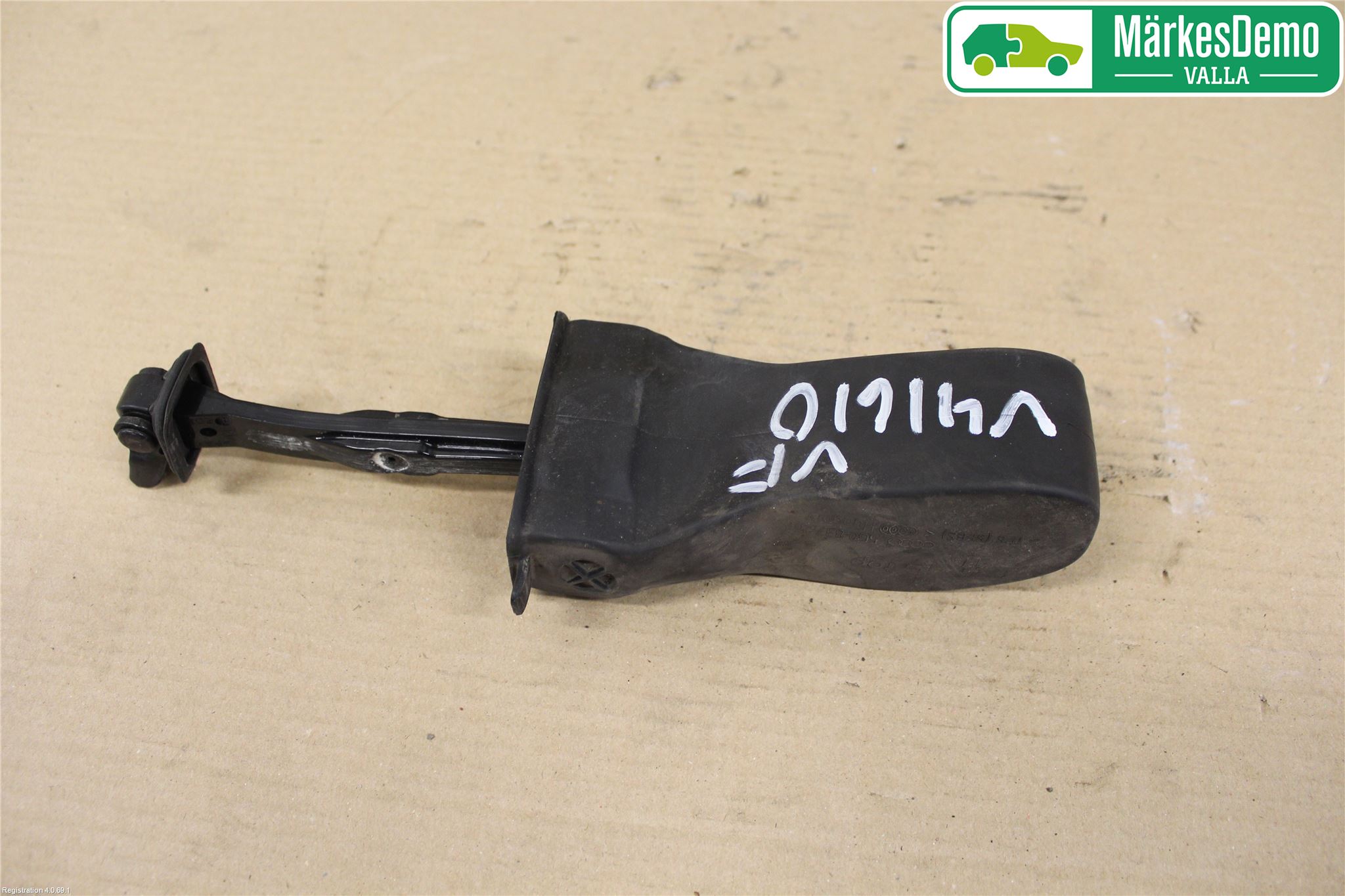 Volkswagen VW GOLF / E-GOLF VII 13-20 Dörrstopp