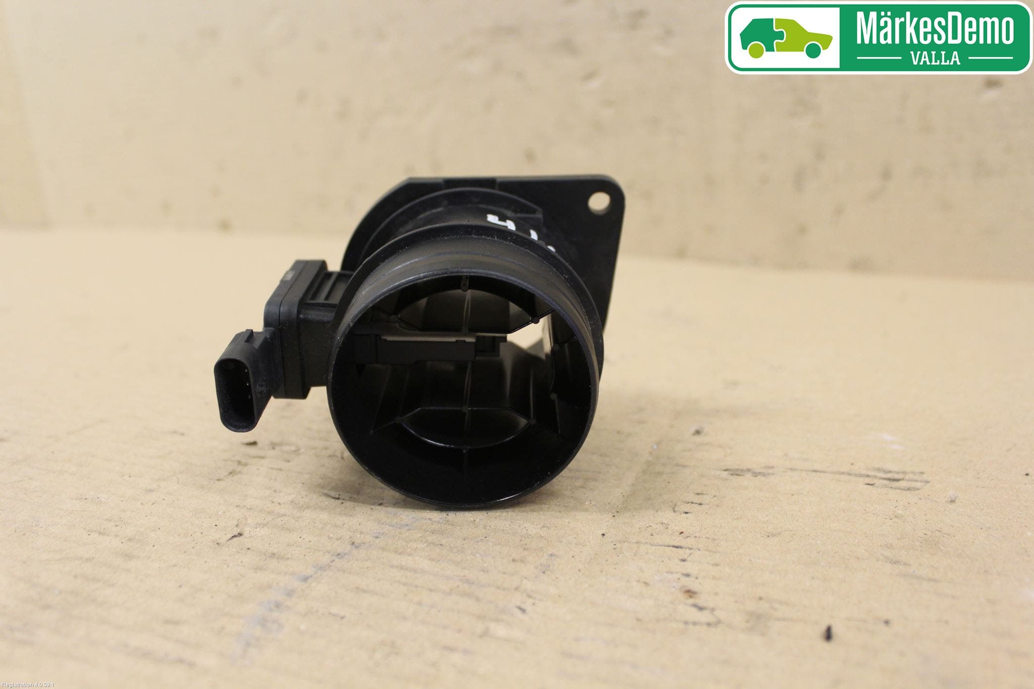 Volkswagen VW GOLF / E-GOLF VII 13-20 Injluftmassamätare