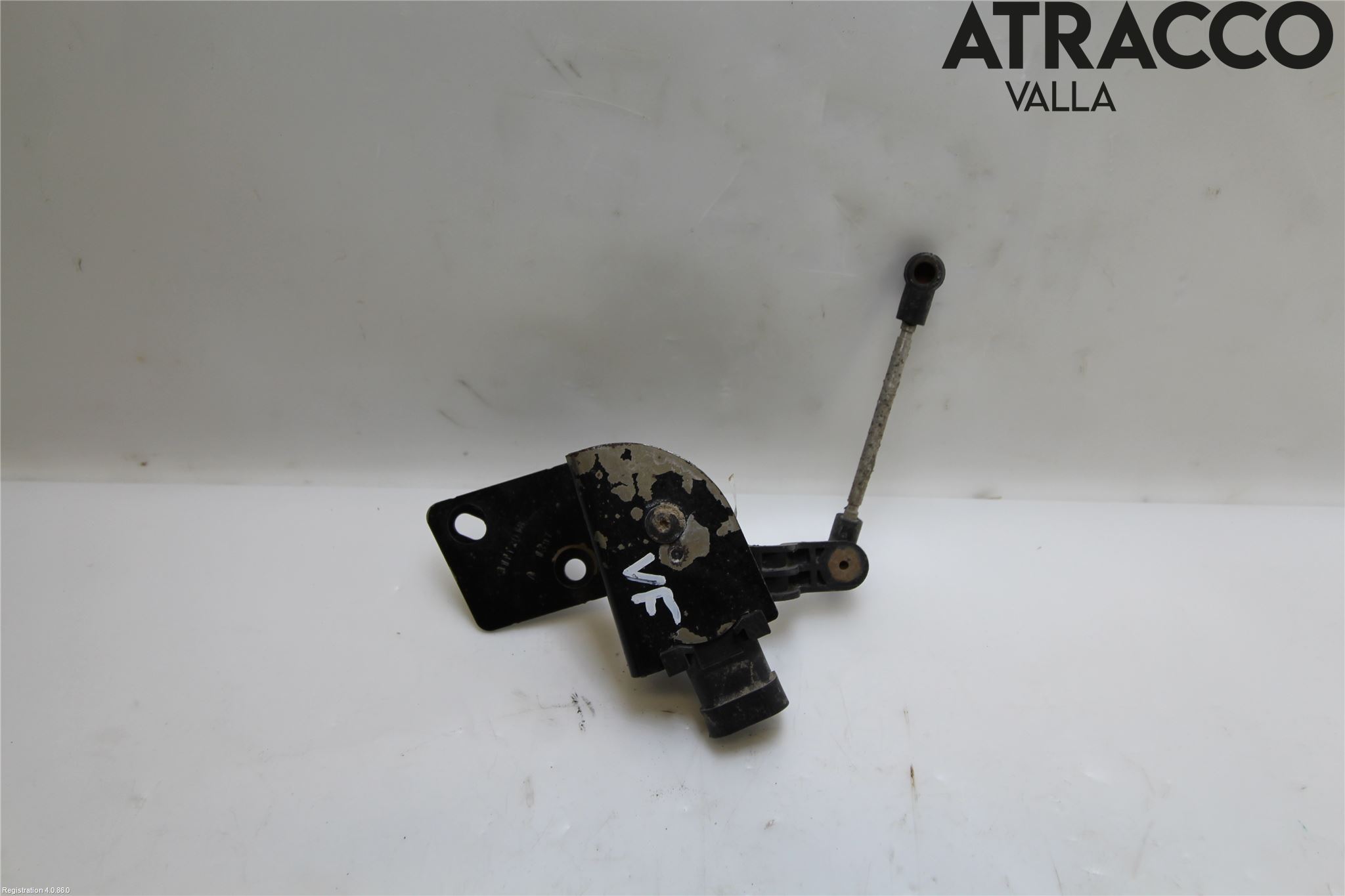 Jeep GRAND CHEROKEE 10-20 Fjädr Hydraulregl Fram