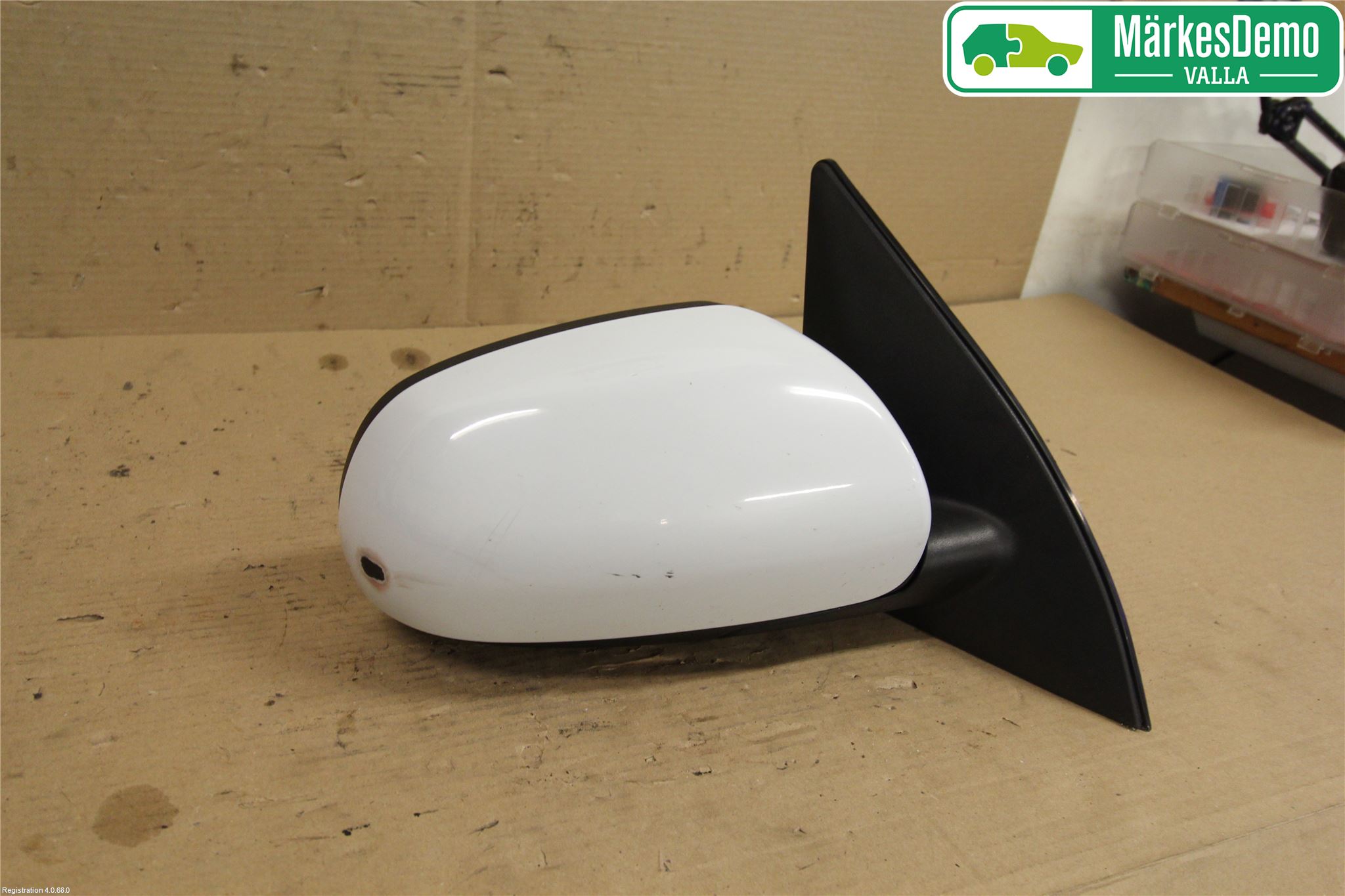 Kia CEED 06-12 Spegel Yttre El Hö