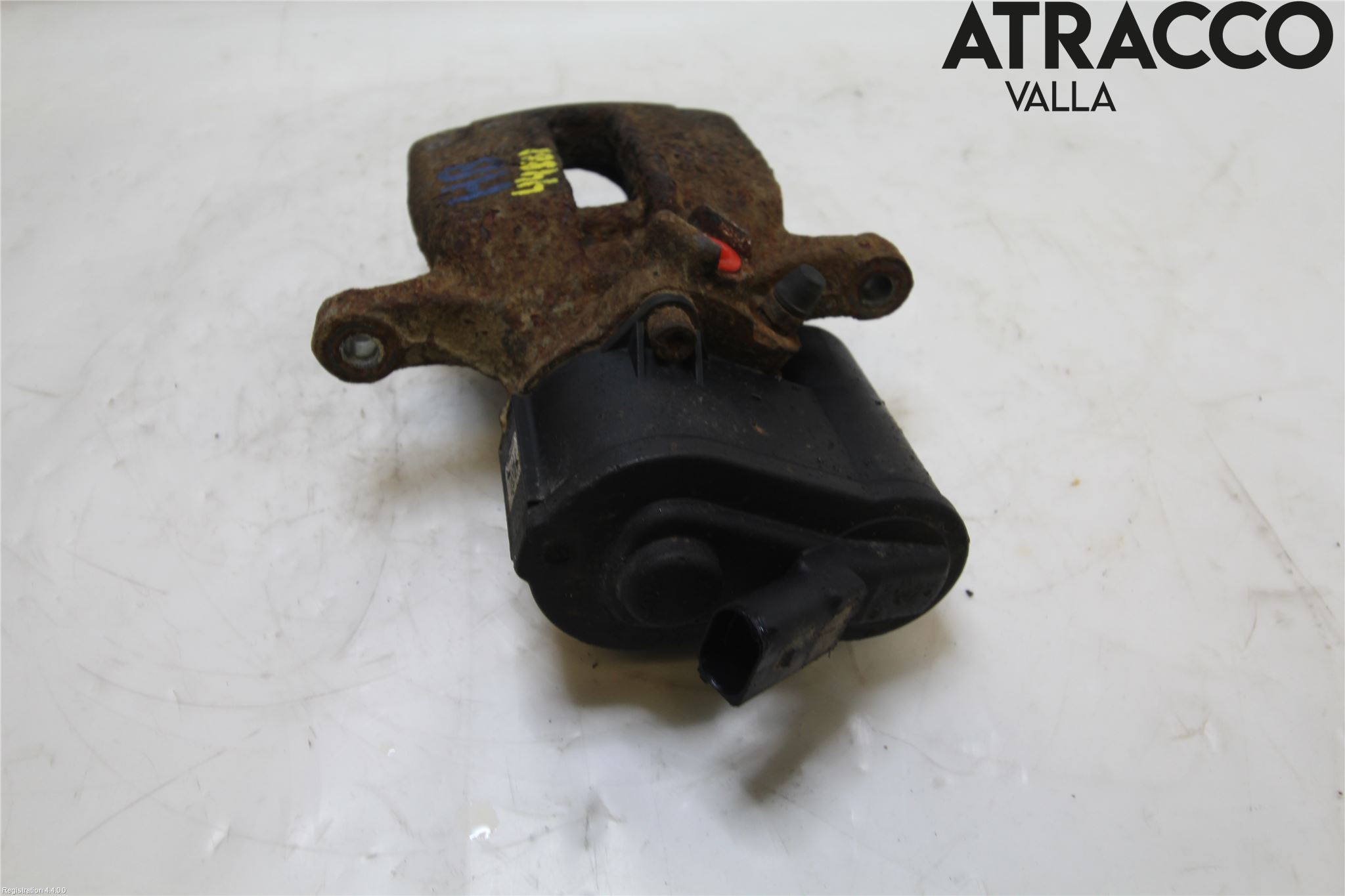 Volkswagen VW PASSAT 11-14 Bromsok Bak Höger