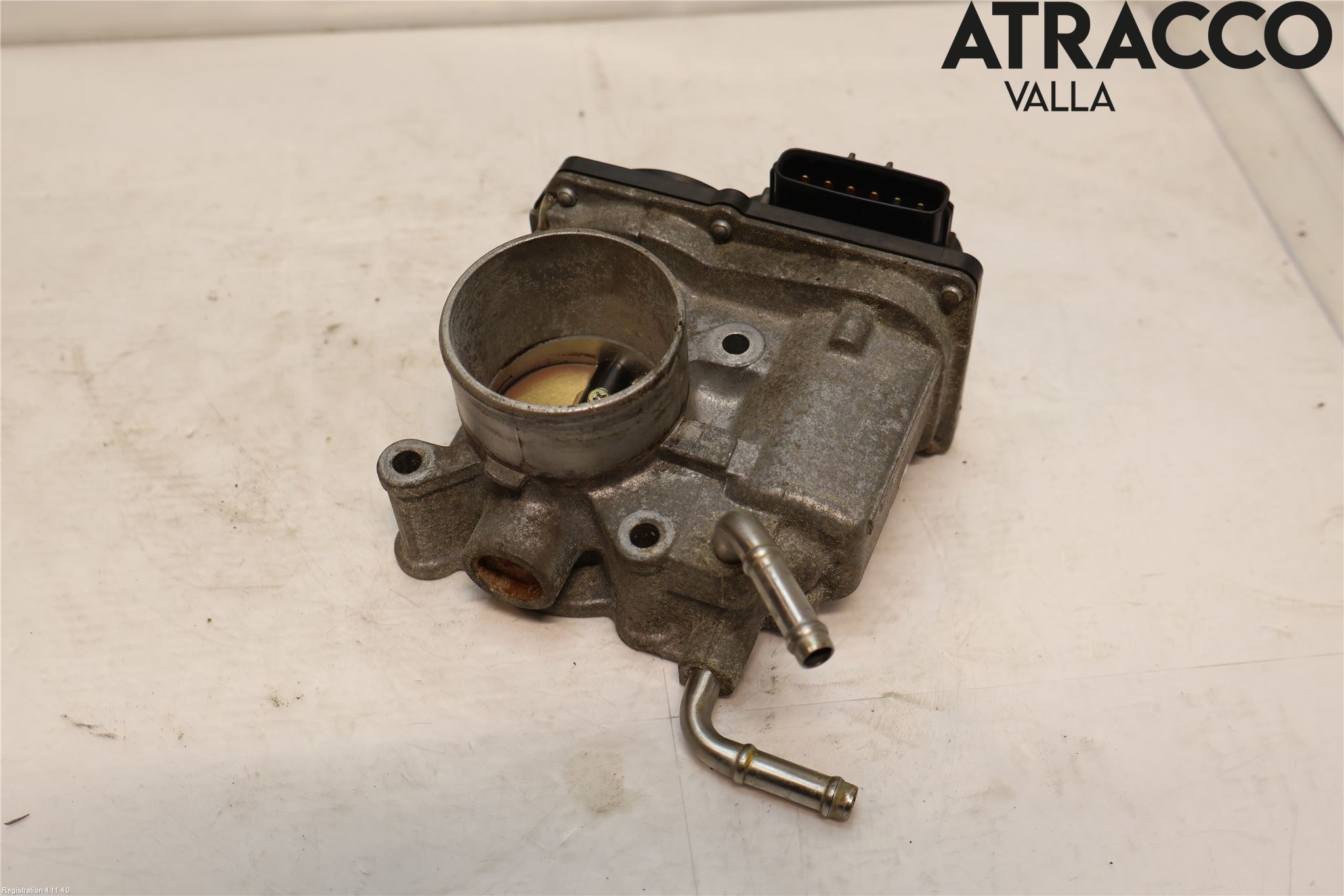 Toyota COROLLA 02-07 Injspjällhus