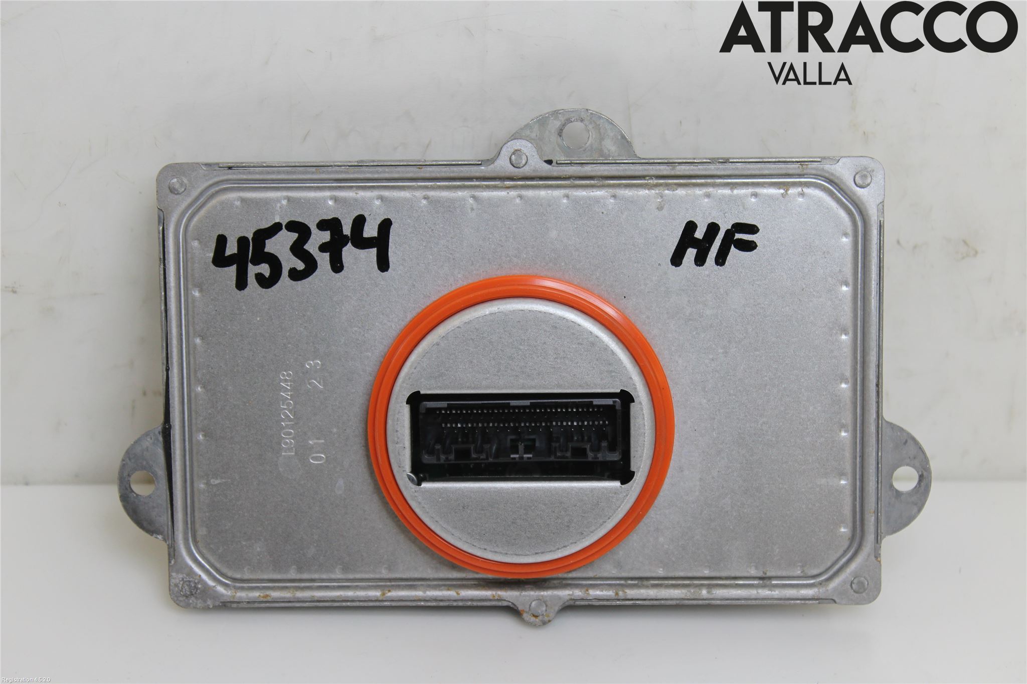 Peugeot 2008/E-2008 20- Styrenhet Strålkastare