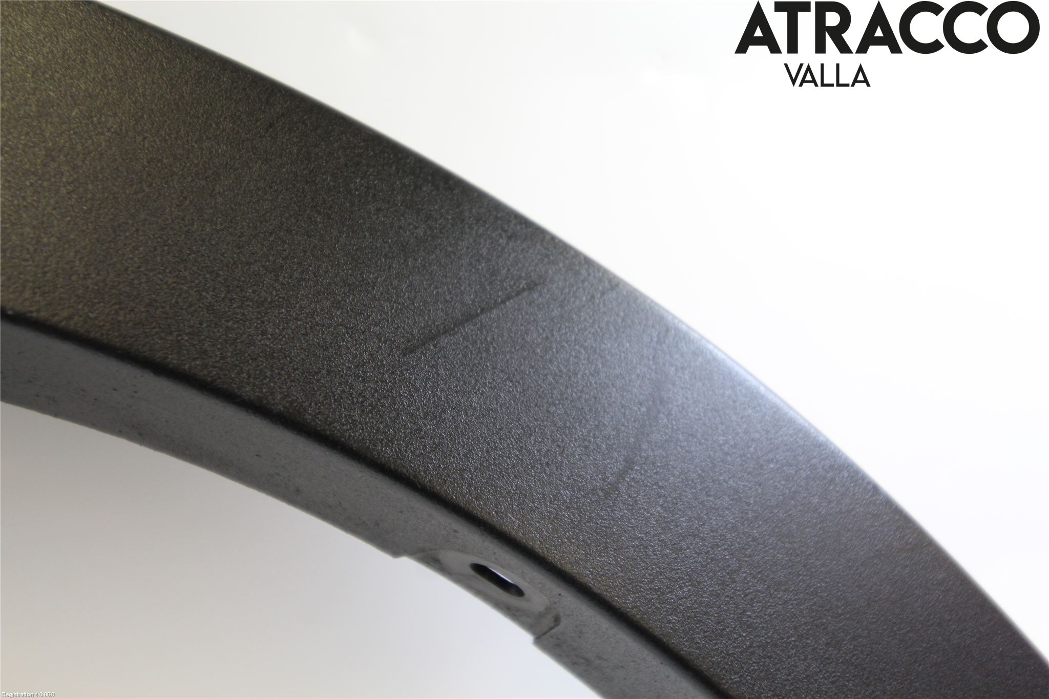 BMW X5 E70 07-13 Skärmbreddare