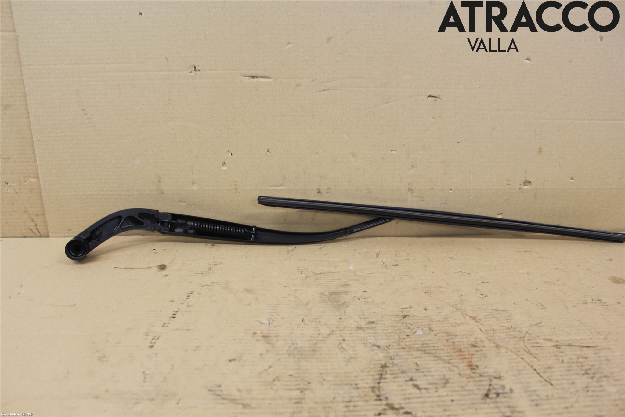 Mazda 3 III 14-19 Torkararm Armar Vindruta