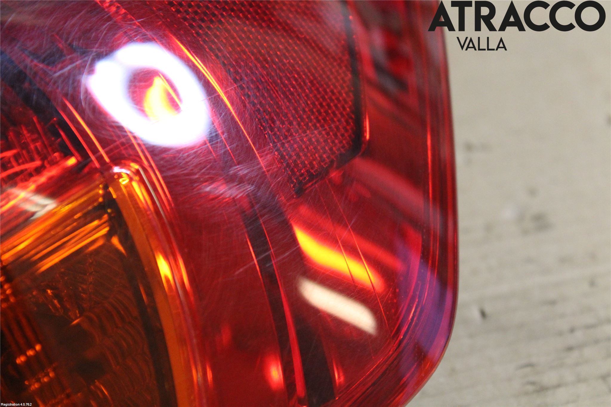 Lexus IS 220d/250/350 06-13 Bakljus Höger