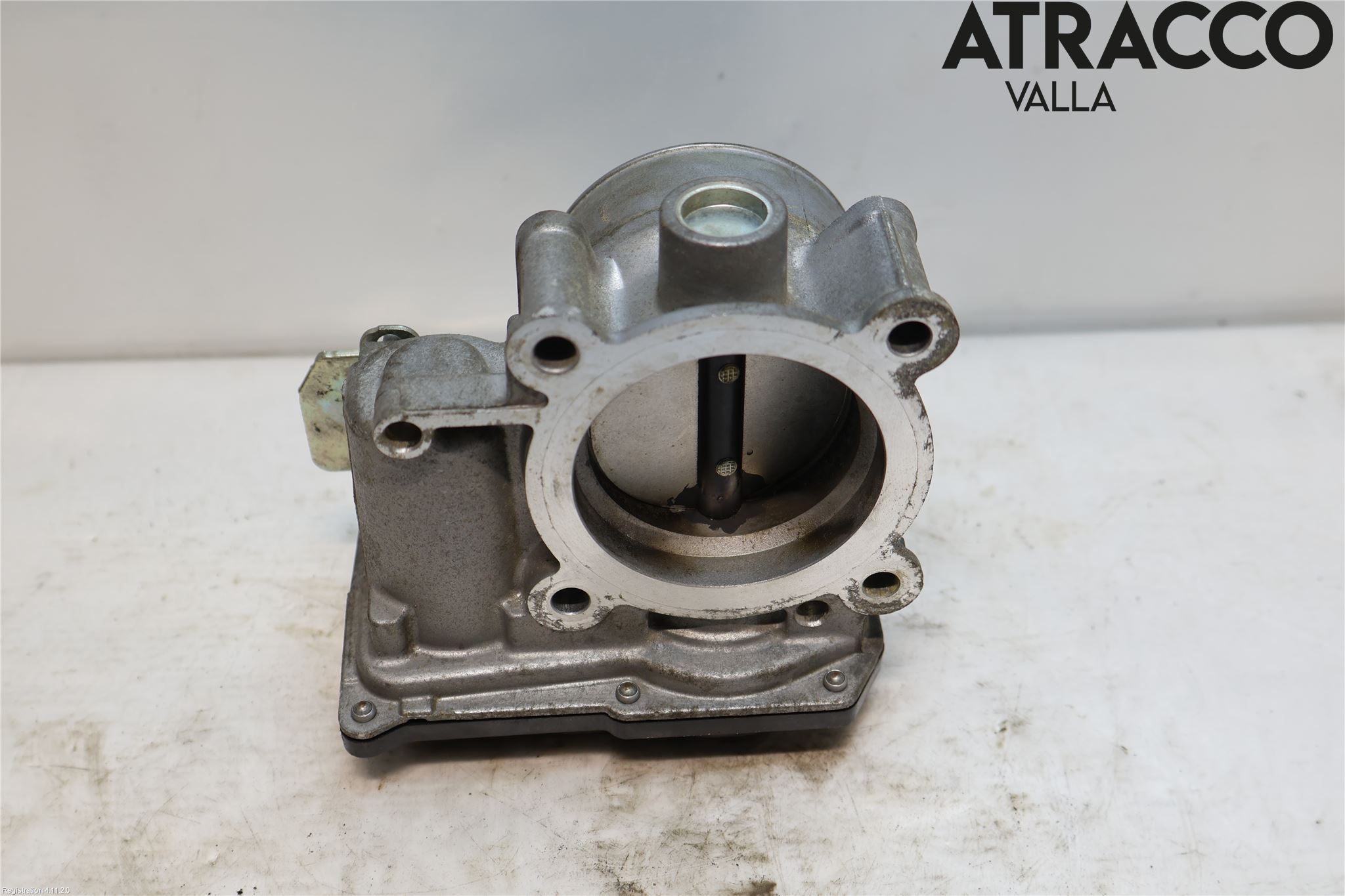 Mazda CX-3 Injspjällhus