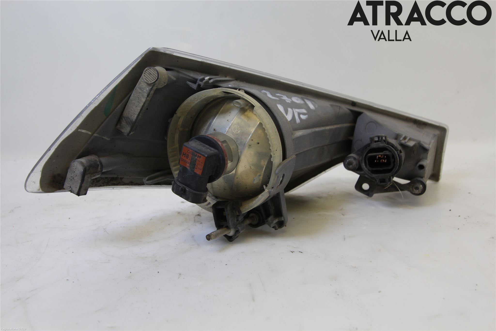 Citroen C5 08-17 Dimljus-Varselljus Fram